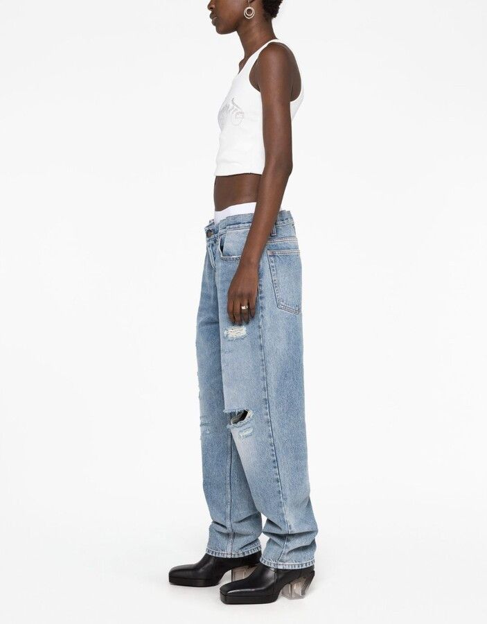 Other DARKPARK Jeans size 28 Size 27" / US 4 / IT 40 - 3 Thumbnail