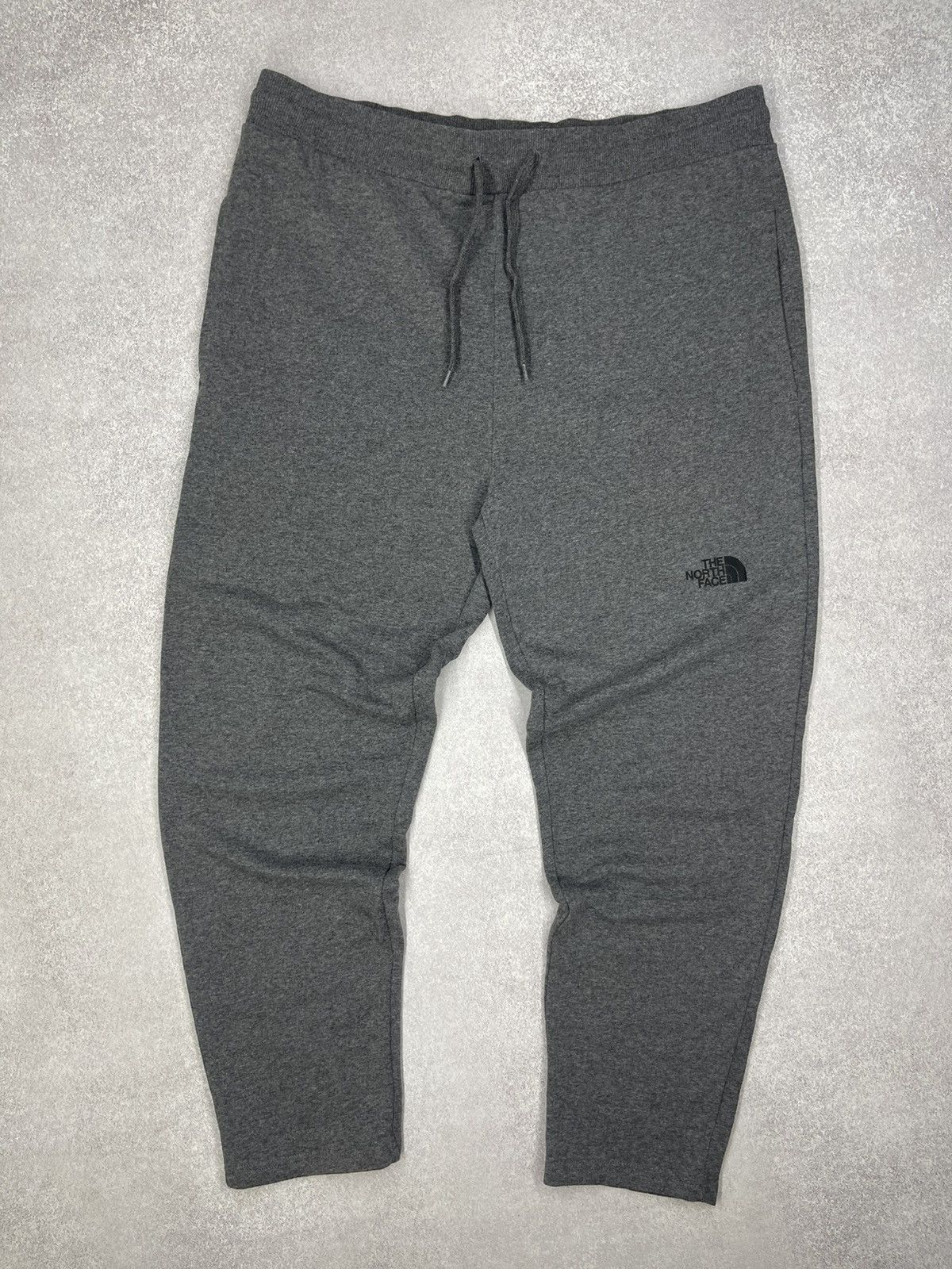 The North Face Mens The North Face Grey Sweatpants Outdoor Gorpcore Size US 36 / EU 52 - 2 Thumbnail