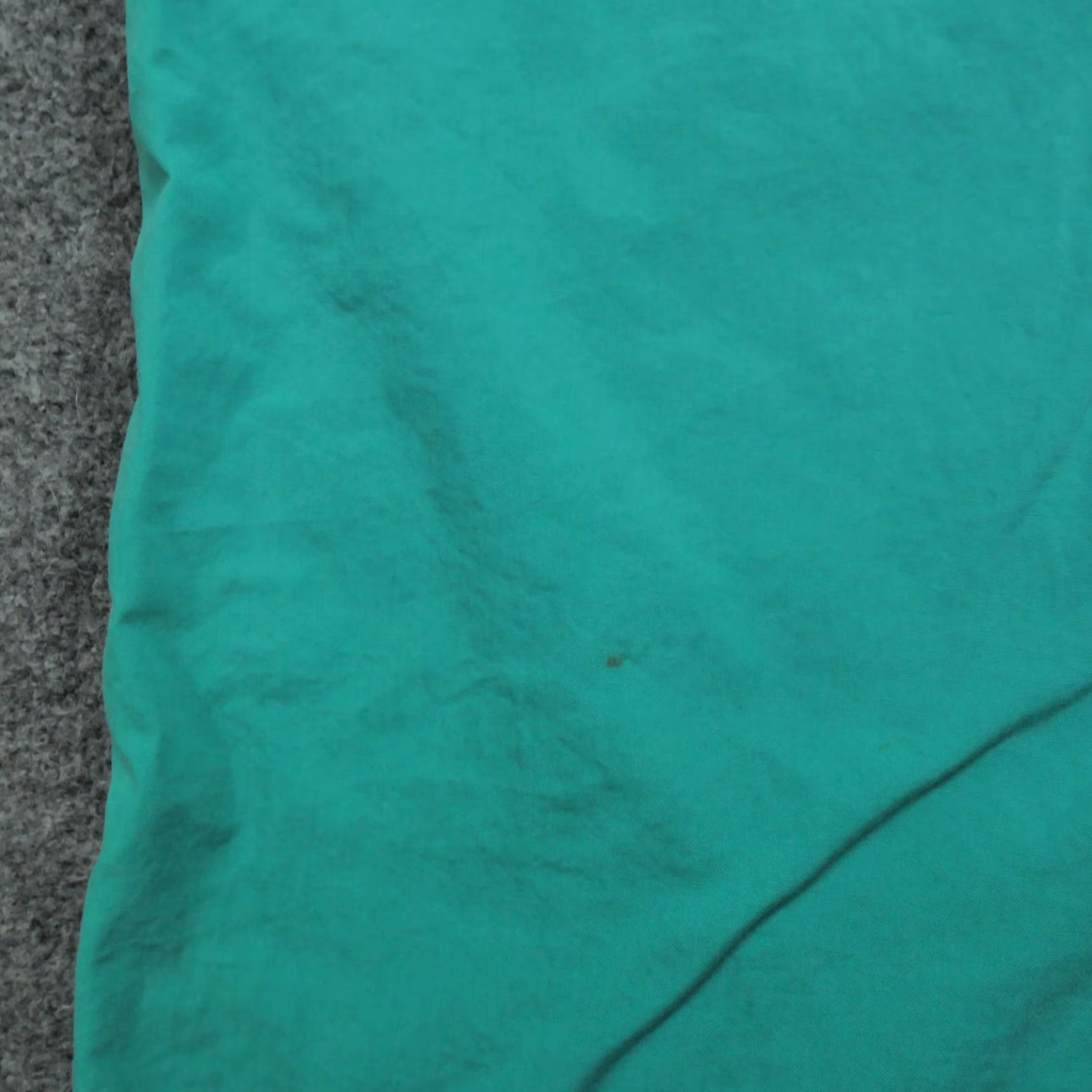 Polo Ralph Lauren VINTAGE Polo Ralph Lauren Blaire Shirt Mens M Green Blue Teal Button-Down Short Sleeve Size US M / EU 48-50 / 2 - 6 Thumbnail