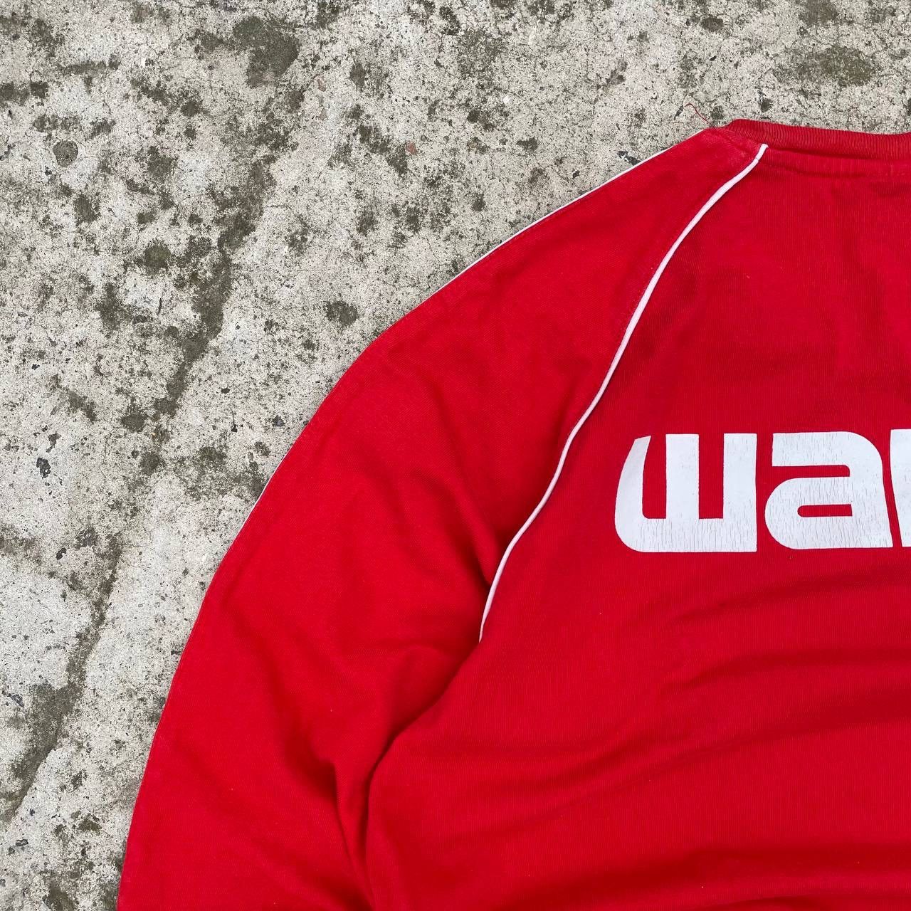 Adidas Vintage Adidas Long-sleeve T-shirts Wales Sainsbury’s 2011 Size US S / EU 44-46 / 1 - 15 Thumbnail