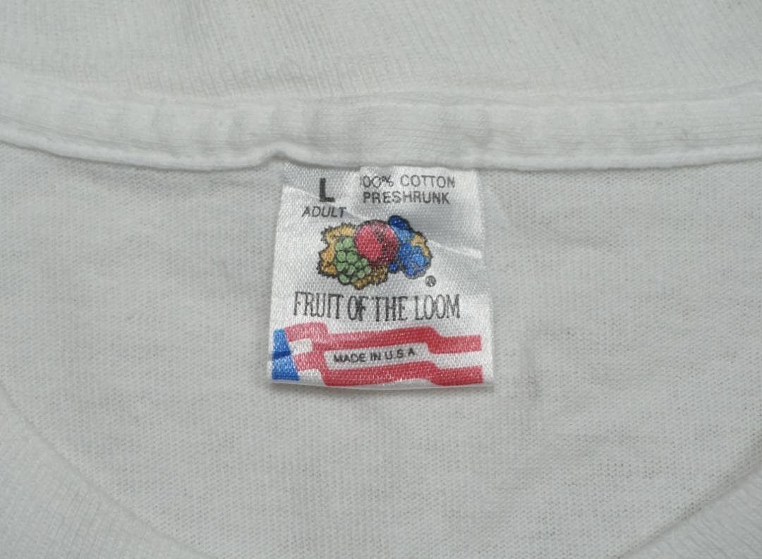 Vintage 90's USA製 Braveheart Tシャツ 映画 ビンテージ Size US XXS / EU 40 - 4 Thumbnail