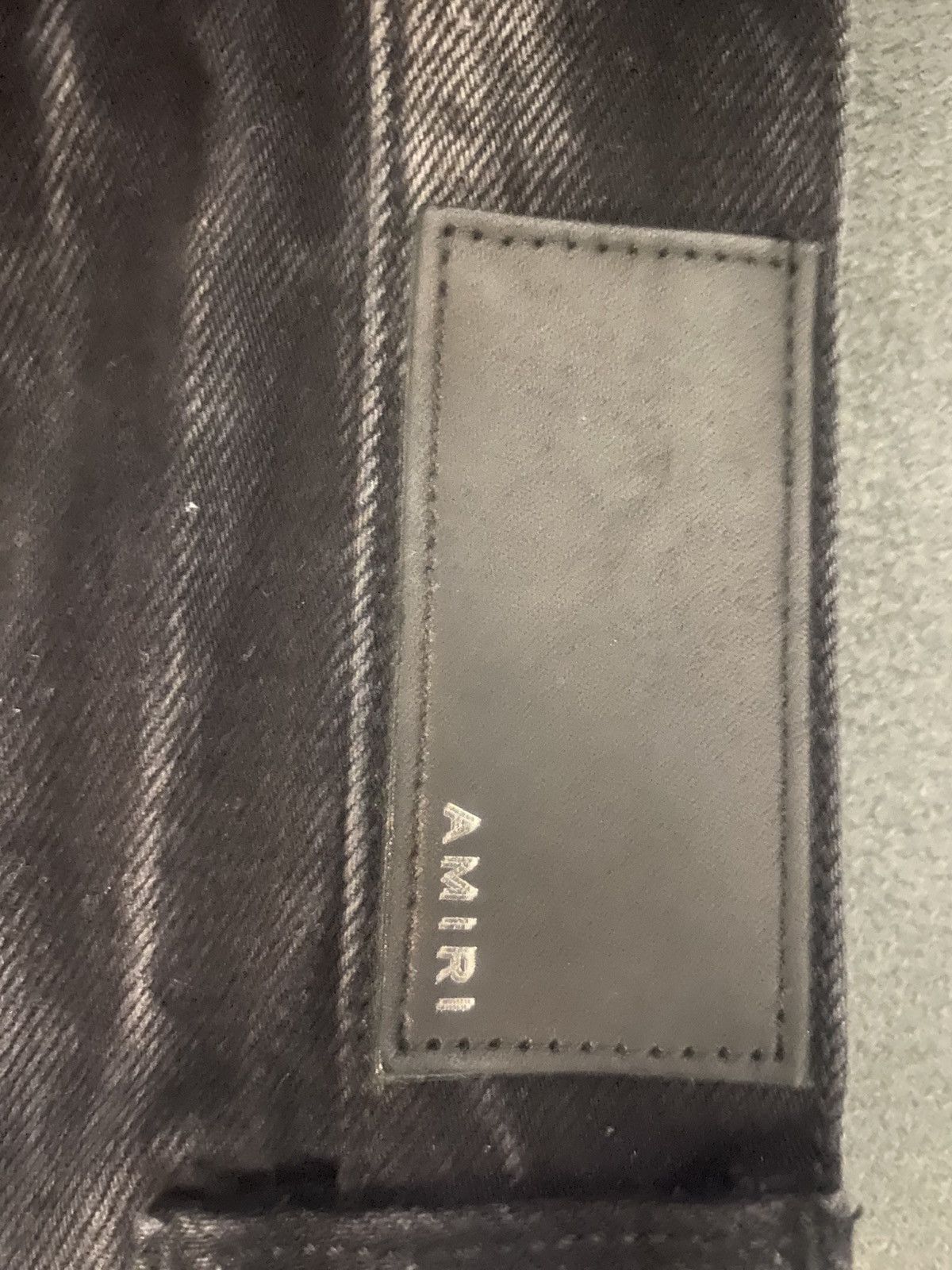 Amiri Amiri baggy jeans Size US 32 / EU 48 - 8 Thumbnail