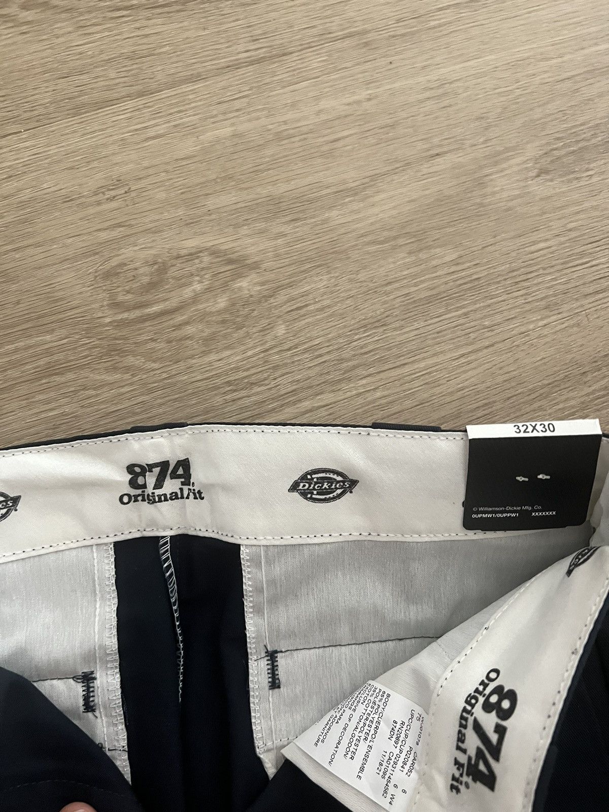 Brain Dead × Dickies Brain dead x Dickies 374 originals Size US 32 / EU 48 - 13 Thumbnail