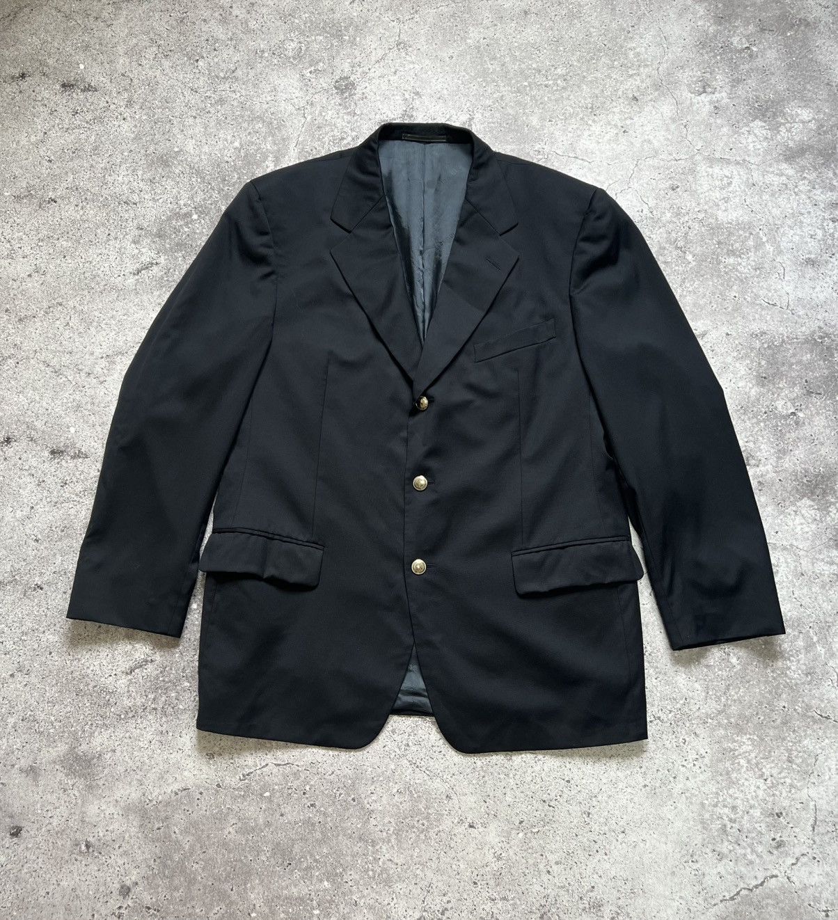 Gucci × Vintage Vintage Gucci by Tom Ford Archive Blazer Rare