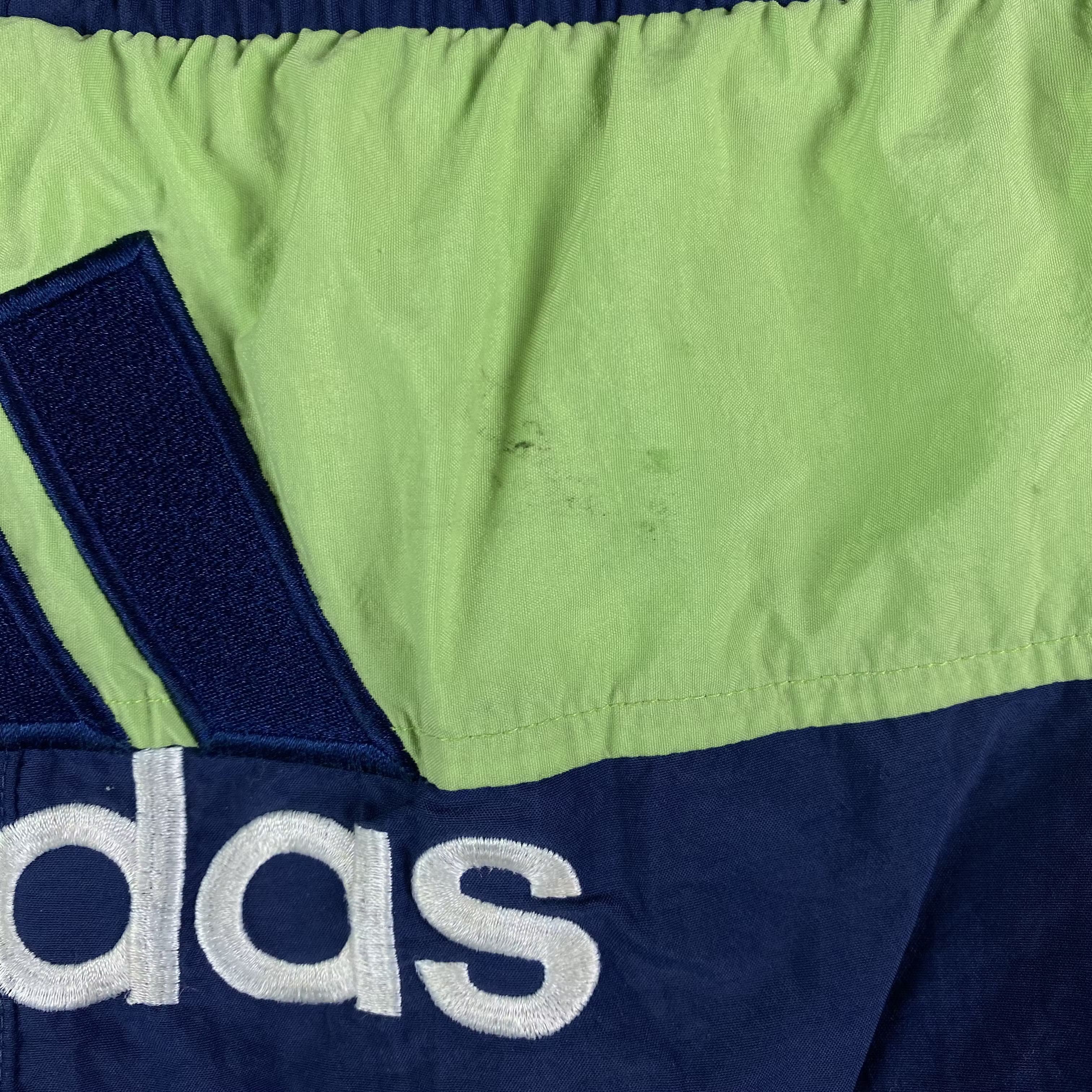 Adidas × Vintage Mens Shorts Adidas Vintage Size XL Size US 34 / EU 50 - 7 Thumbnail