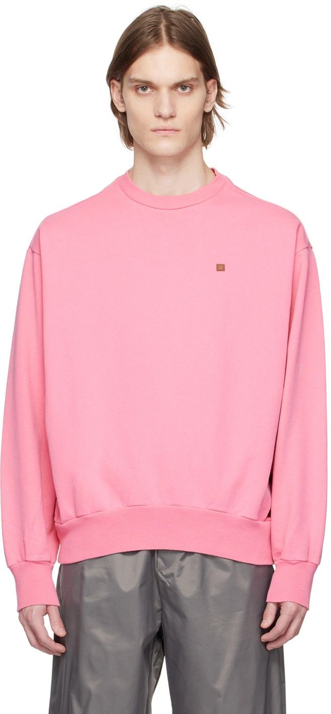 o1y0824 Sweatshirts in Pink