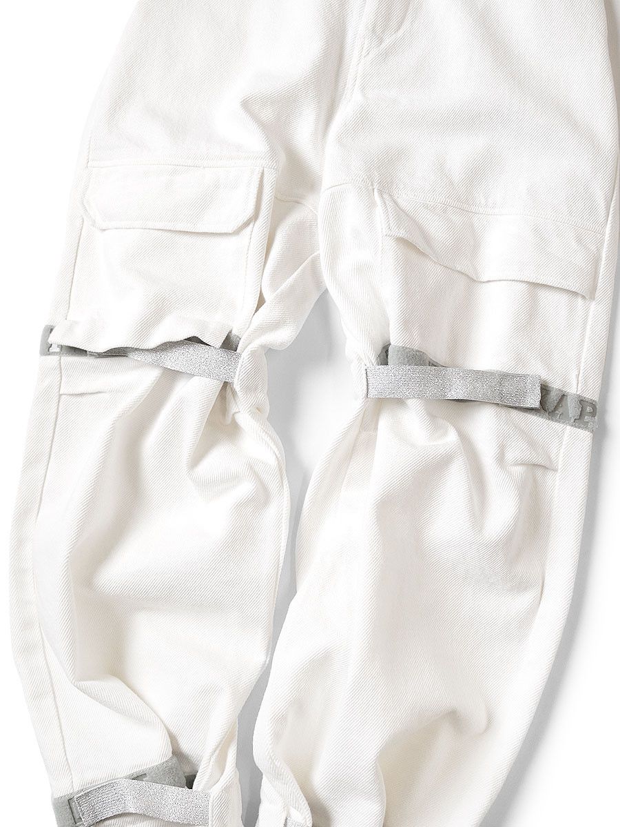 Kapital Kapital Strong Twist Heavy Drill Nouvelle Shuttle Pants Size US 36 / EU 52 - 6 Thumbnail