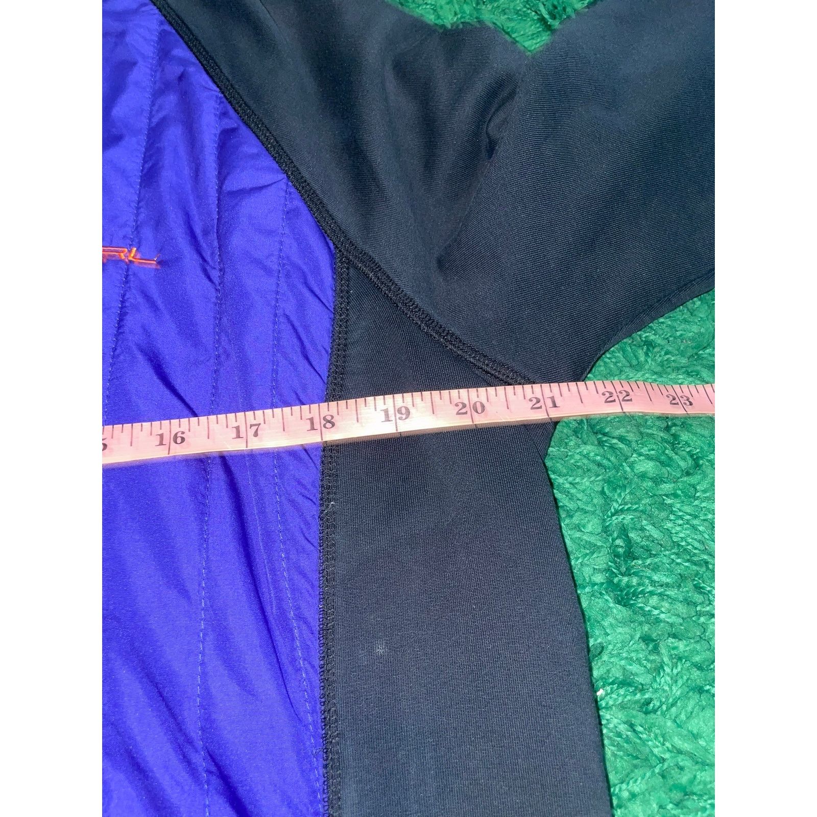 Lauren Ralph Lauren Womens Lauren Active Ralph Lauren Jacket Outerwear Purple XL Size XL / US 12-14 / IT 48-50 - 9 Thumbnail