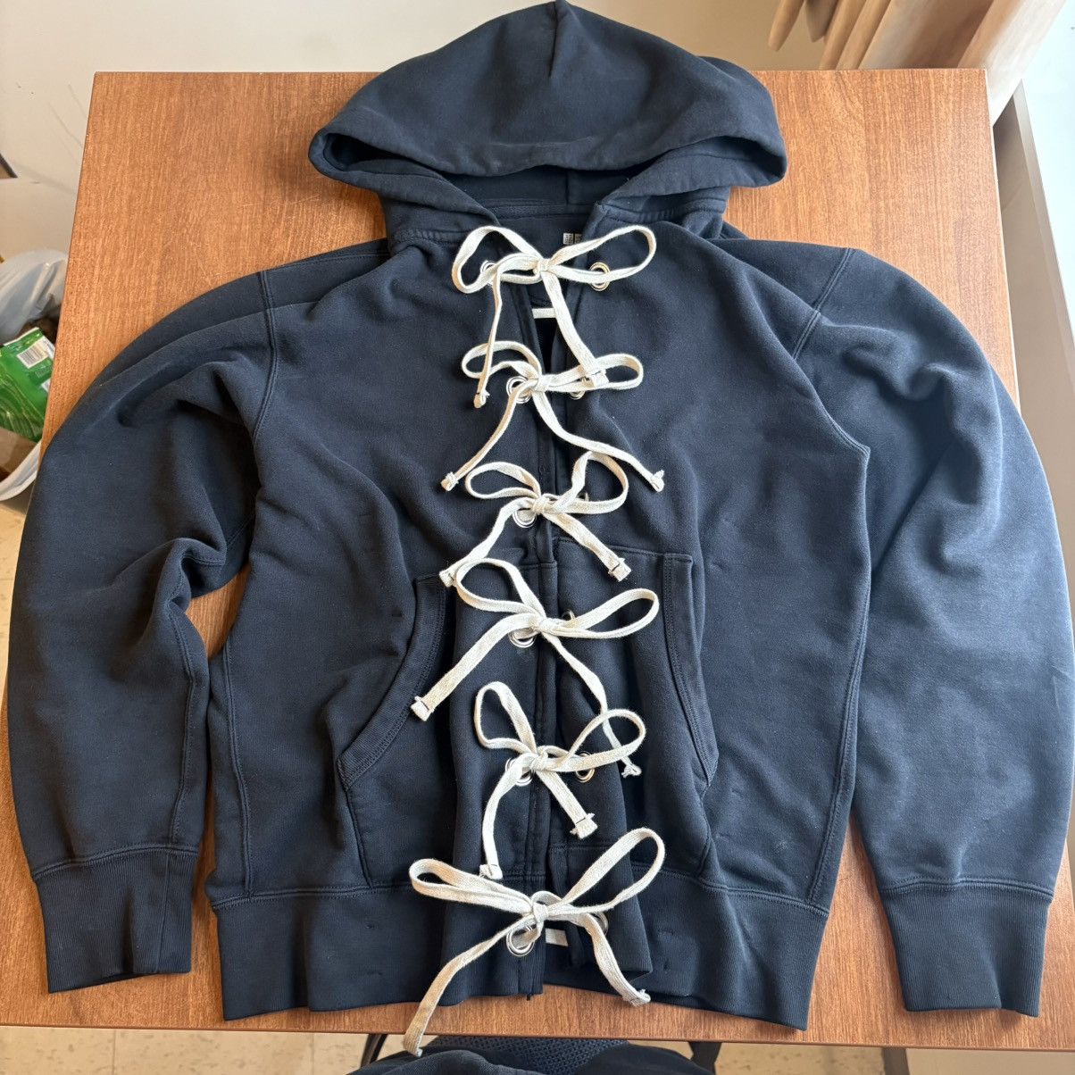 Other Drawstring Hoodie Size US M / EU 48-50 / 2 - 1 Thumbnail