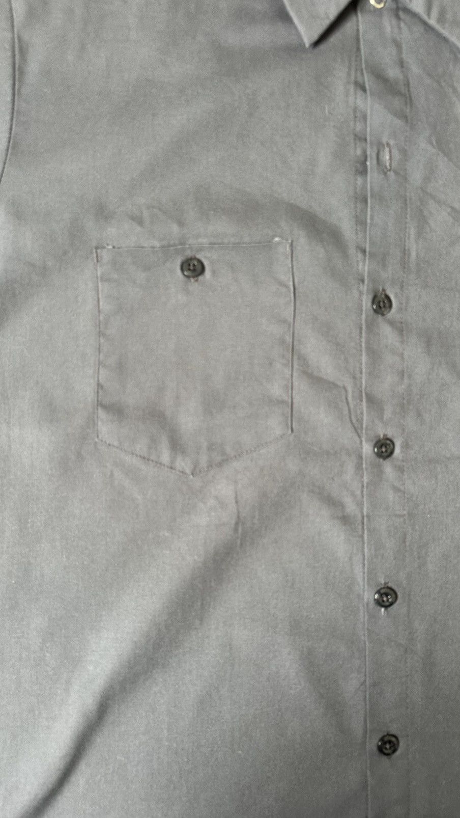 Dickies VINTAGE THE MENS ROOM STORE LADY LUCK WORKWEAR Size US XL / EU 56 / 4 - 2 Thumbnail