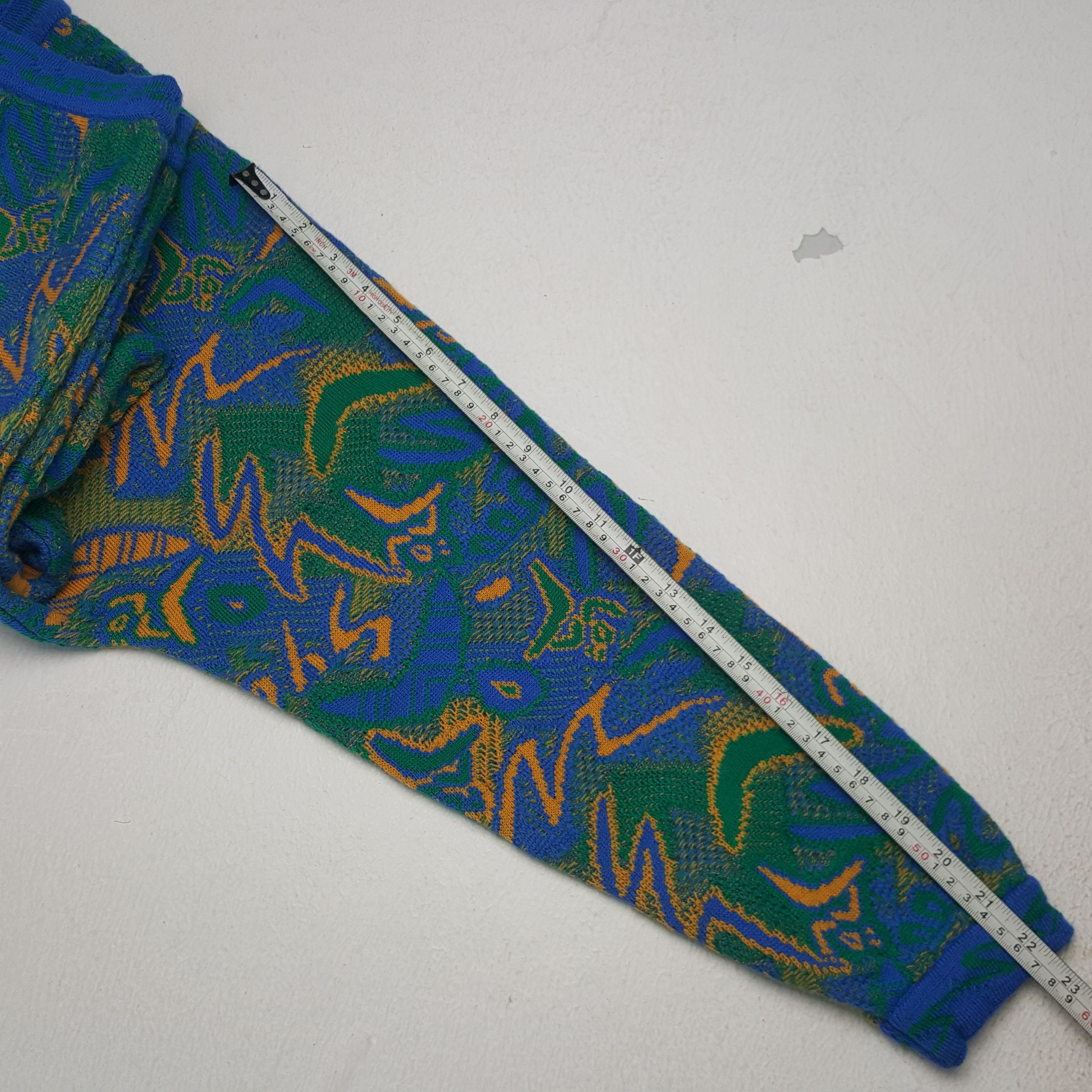 Coogi × Vintage Vintage Coogi Olympic Sydney 2000 Wool Sweatshirt Size US S / EU 44-46 / 1 - 6 Thumbnail