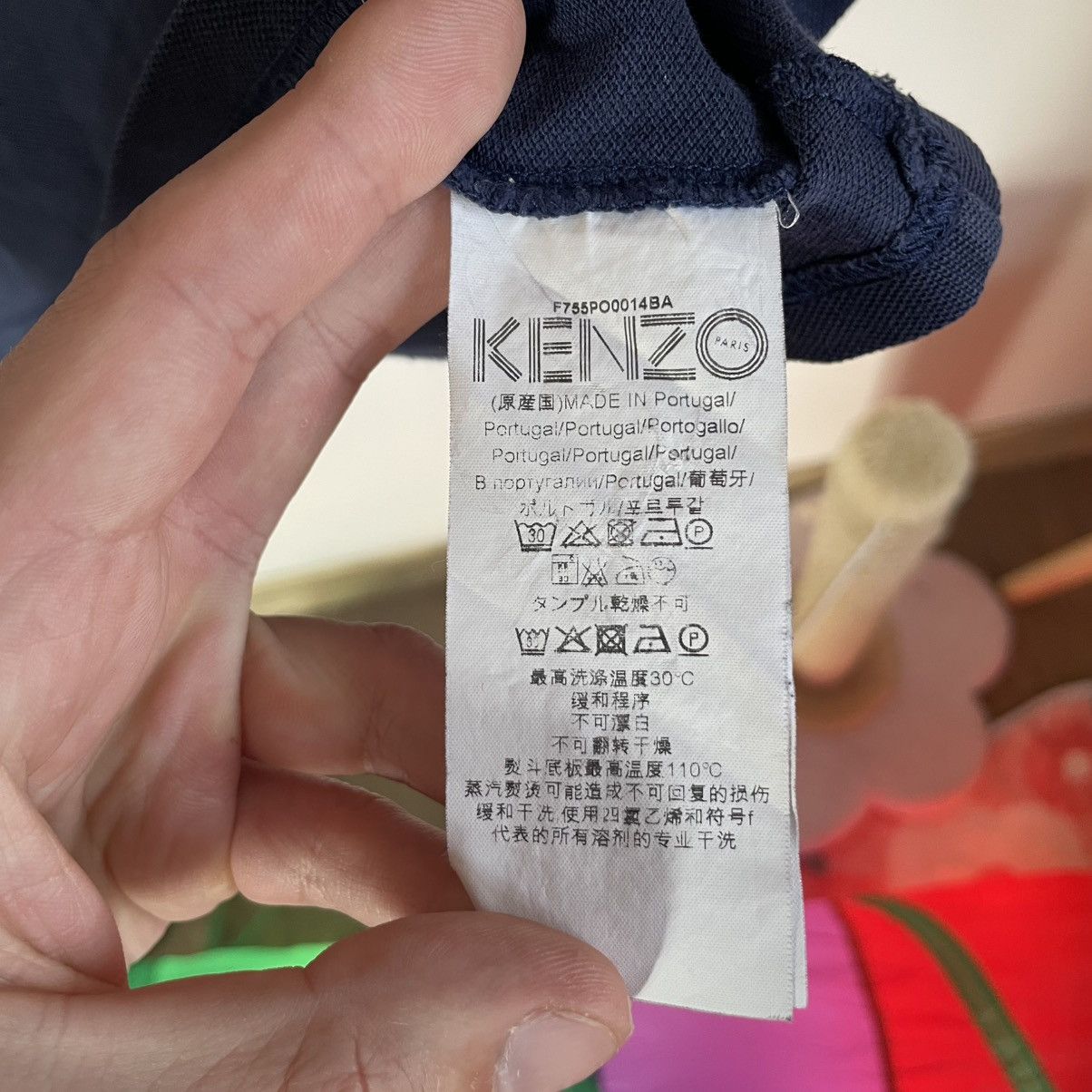 Kenzo Kenzo Polos Size US L / EU 52-54 / 3 - 5 Thumbnail