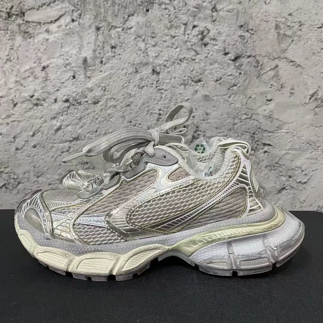 Balenciaga Balenciaga 3XL Dad Shoes Size US 44 / EU 60 - 2 Thumbnail
