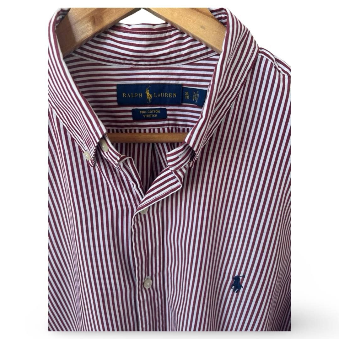 Ralph Lauren Ralph Lauren shirt #618 Size US XL / EU 56 / 4 - 2 Thumbnail