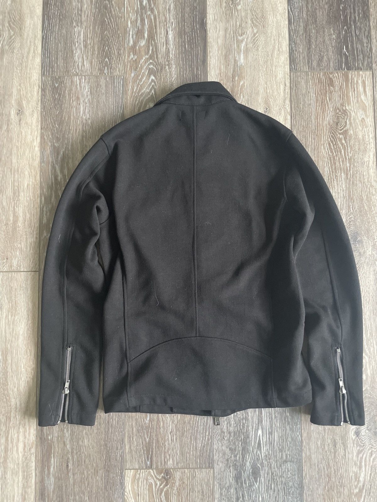 Japanese Brand Semantic Design Riders Jacket Size US M / EU 48-50 / 2 - 2 Thumbnail