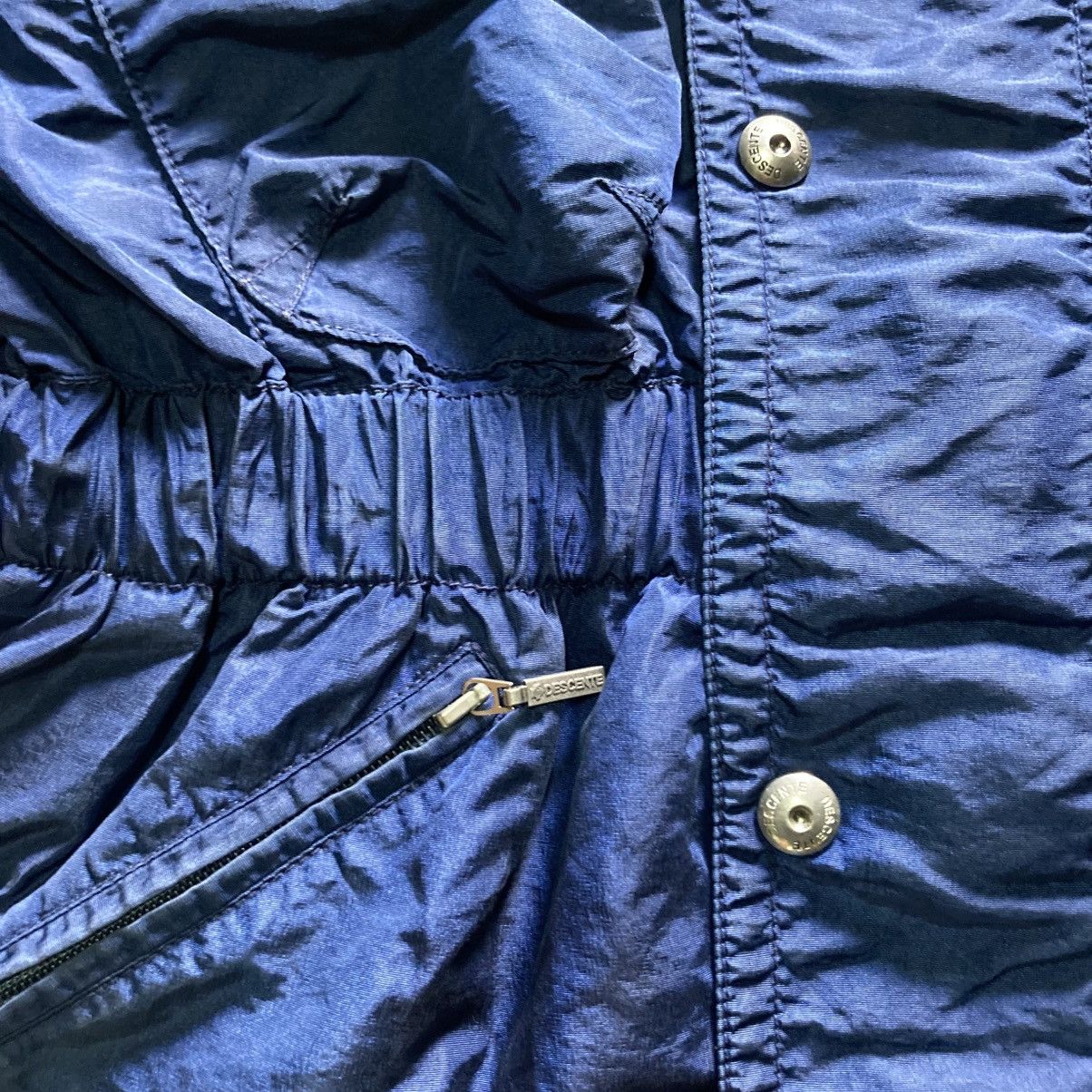 Descente Vintage 90s Blue Descente Ski Jacket Size US L / EU 52-54 / 3 - 7 Thumbnail