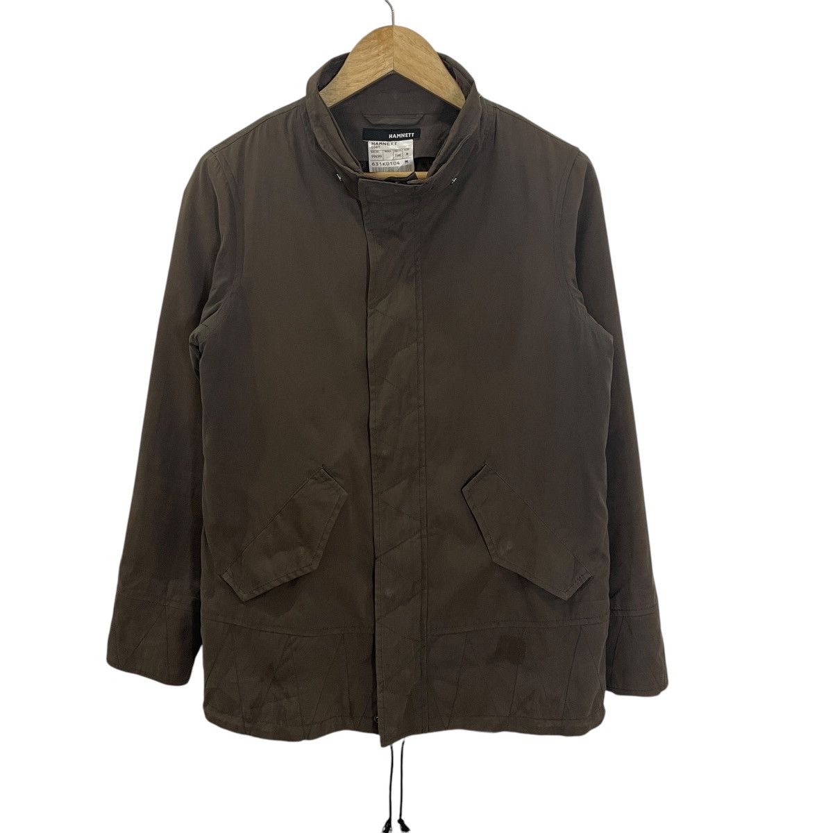 Katharine Hamnett London Vintage Katharine Hamnet London Jacket Size US M / EU 48-50 / 2 - 1 Thumbnail
