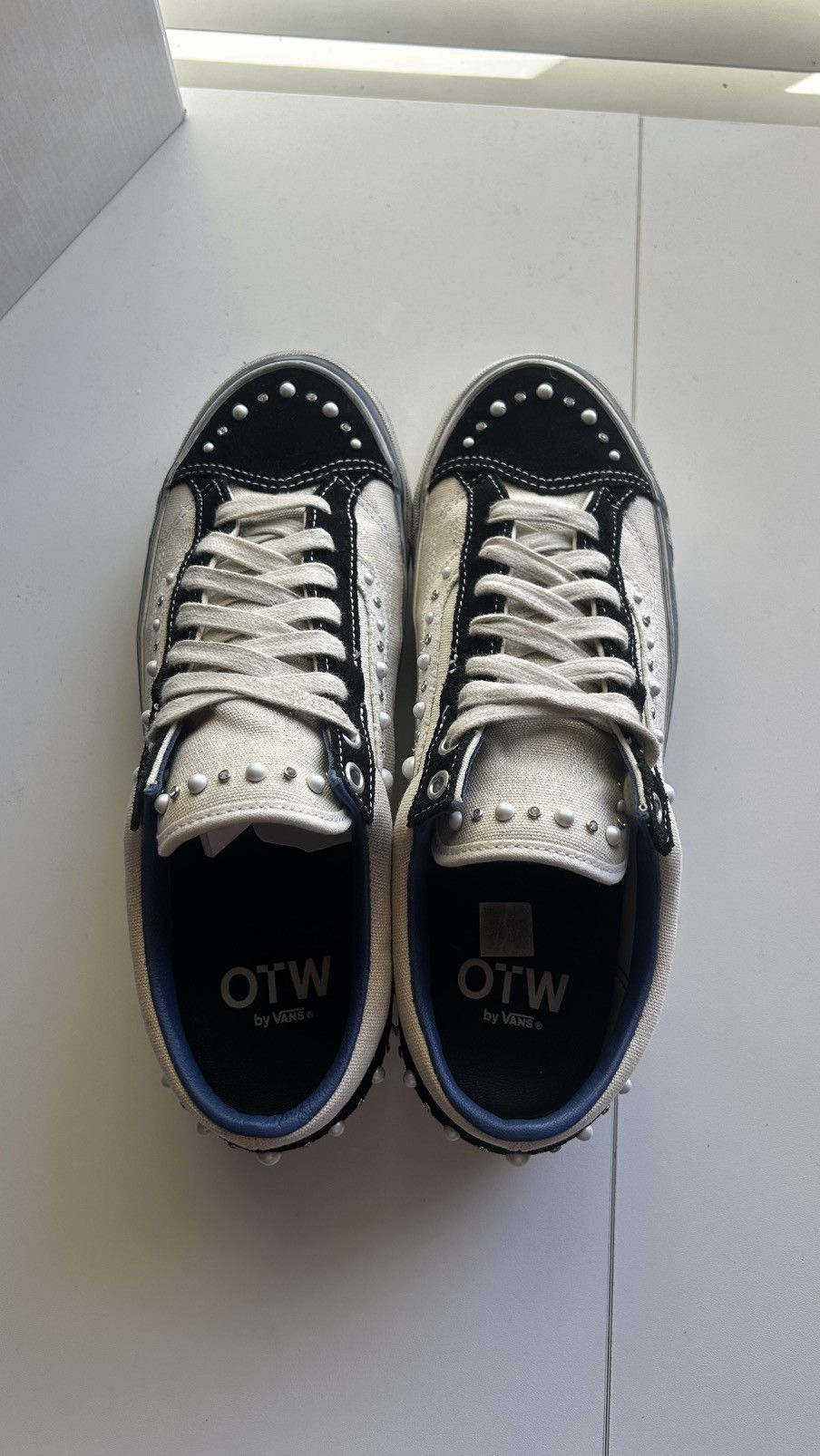 Vans Pearlized Vans Size US 10 / EU 43 - 2 Thumbnail