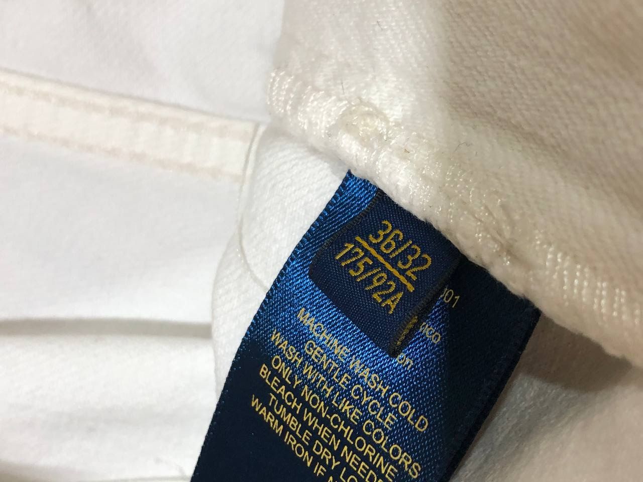 Polo Ralph Lauren Polo Ralph Lauren Jeans Size US 36 / EU 52 - 3 Thumbnail