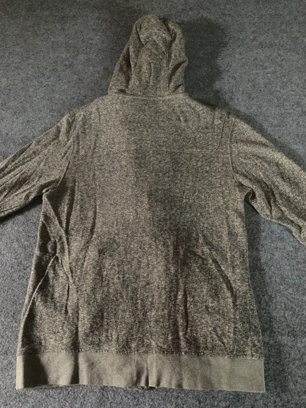Isamu Katayama Backlash Japanese Confirm bono style ziphoodie Size US S / EU 44-46 / 1 - 13 Thumbnail