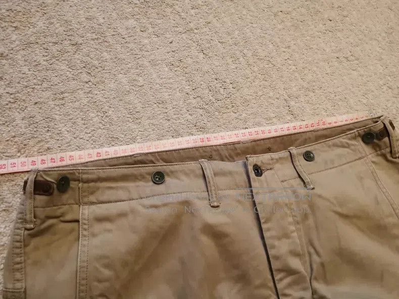 RRL Ralph Lauren RRL Ralph Lauren Old work pants Size US 38 / EU 54 - 9 Thumbnail