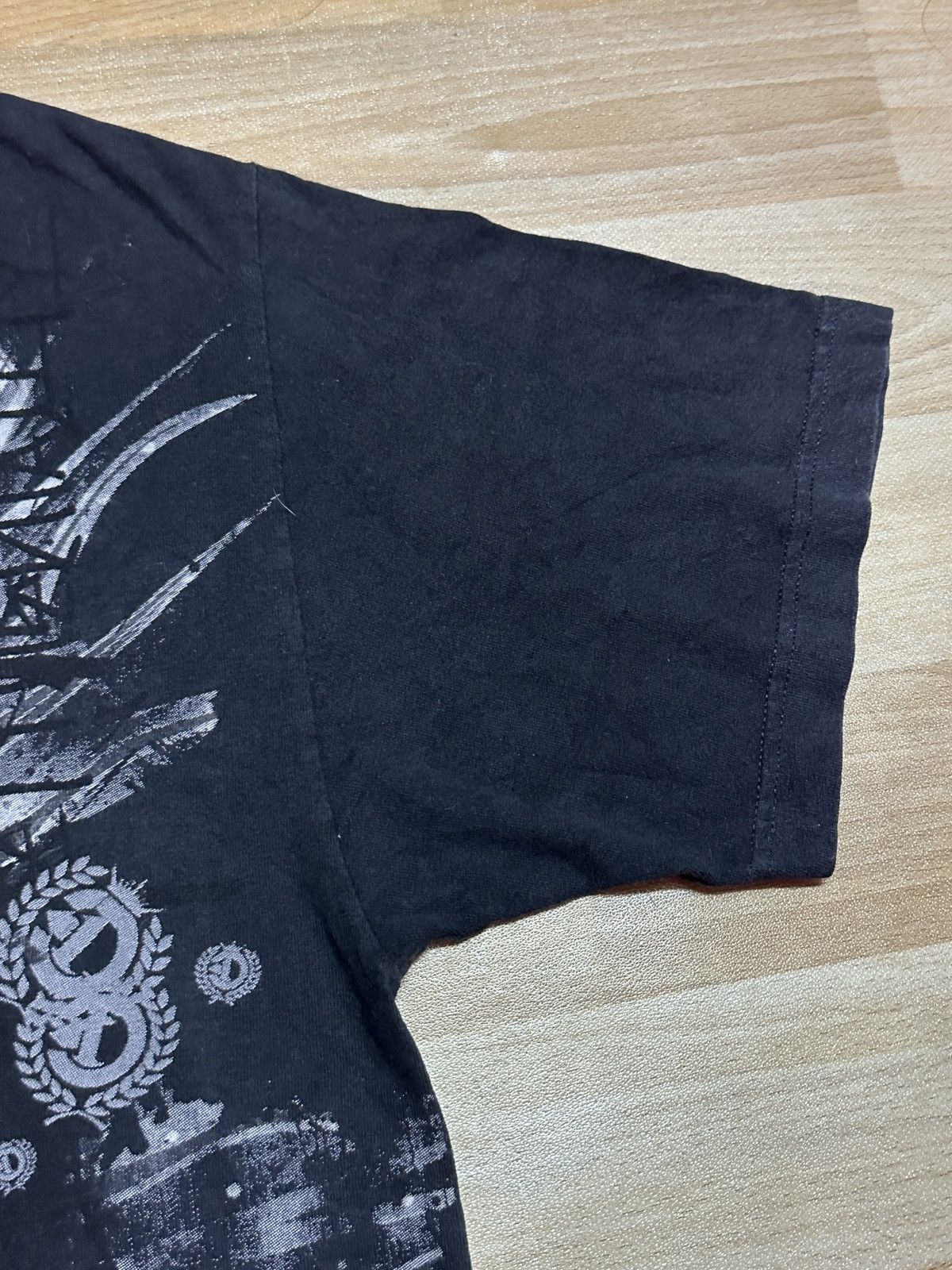 JNCO 🔥Dyseone Clothing tee Size US XL / EU 56 / 4 - 4 Thumbnail