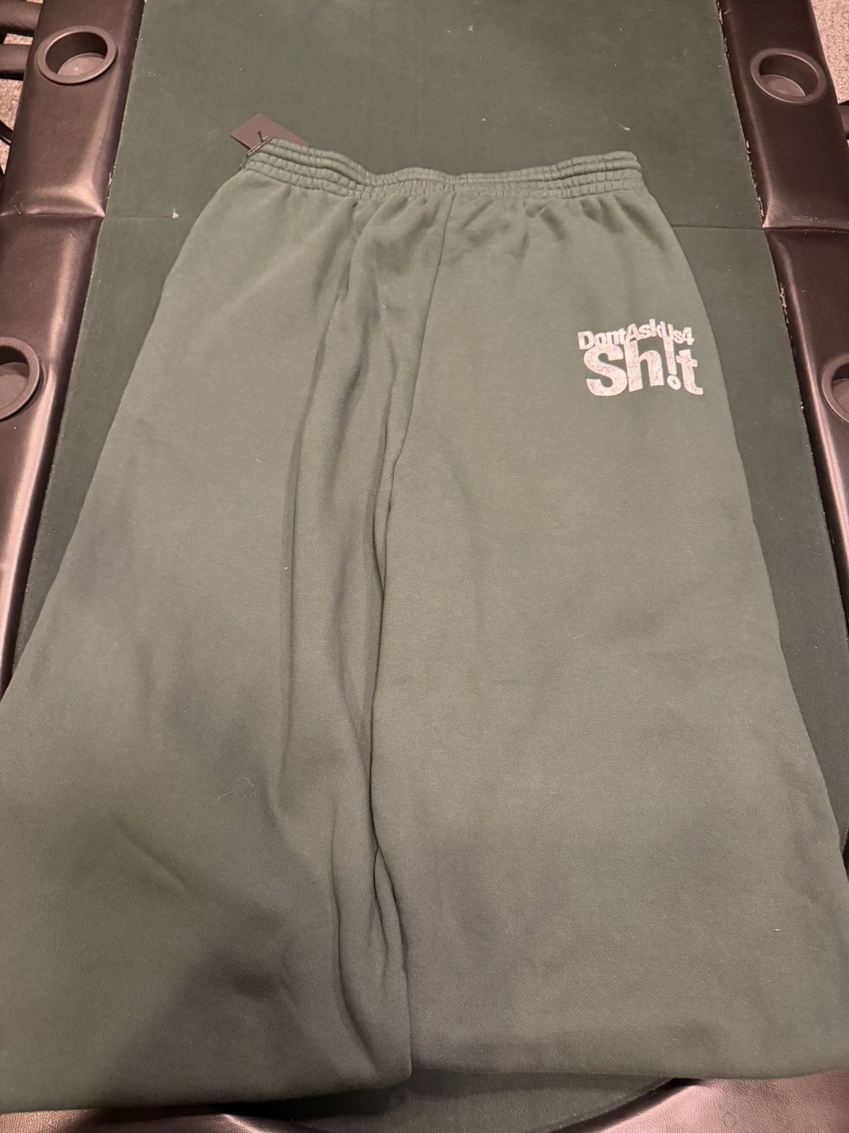The GV Gallery Gv x Greedy Unit sweatpants Size US 38 / EU 54 - 5 Thumbnail