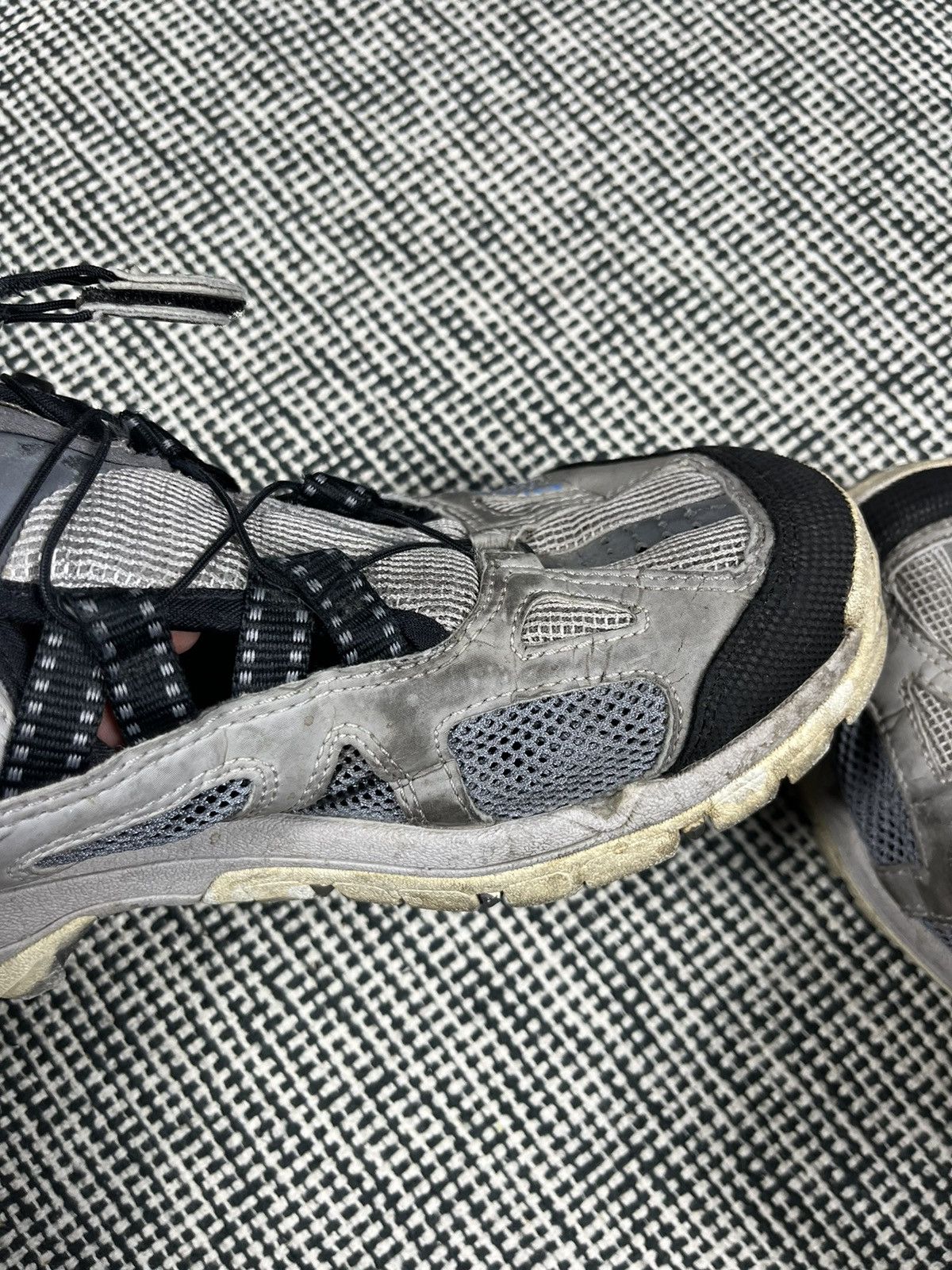 Salomon Cool cw Salomon techamphibian 2 in 1 shoes clogs Boris style Size US 9.5 / EU 42-43 - 11 Thumbnail