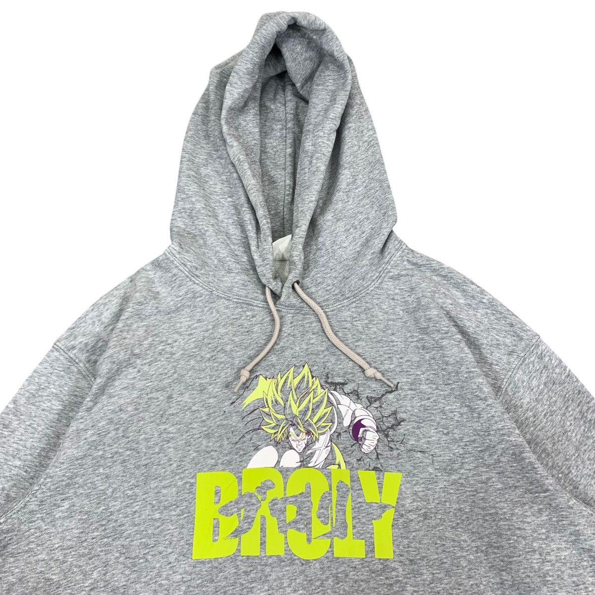 Anime × Japanese Brand × Other JAPANESE ANIME DRAGON BALL BROLY HOODIE SWEATER Size US L / EU 52-54 / 3 - 4 Thumbnail