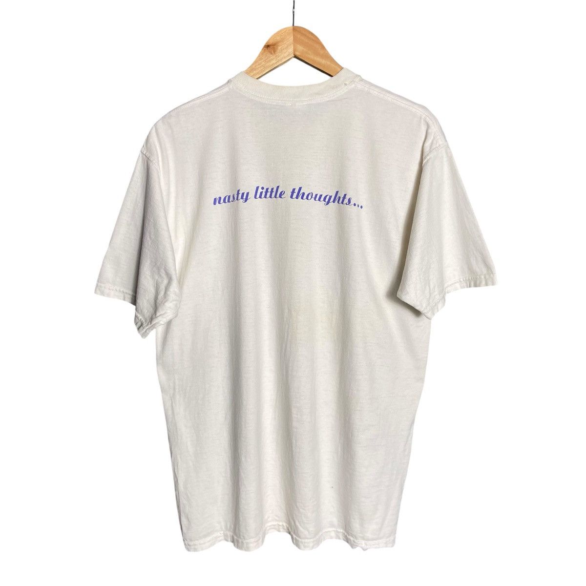 Band Tees × Vintage Vintage 90s Stroke 9 Rock Band T-Shirt Size US L / EU 52-54 / 3 - 3 Thumbnail