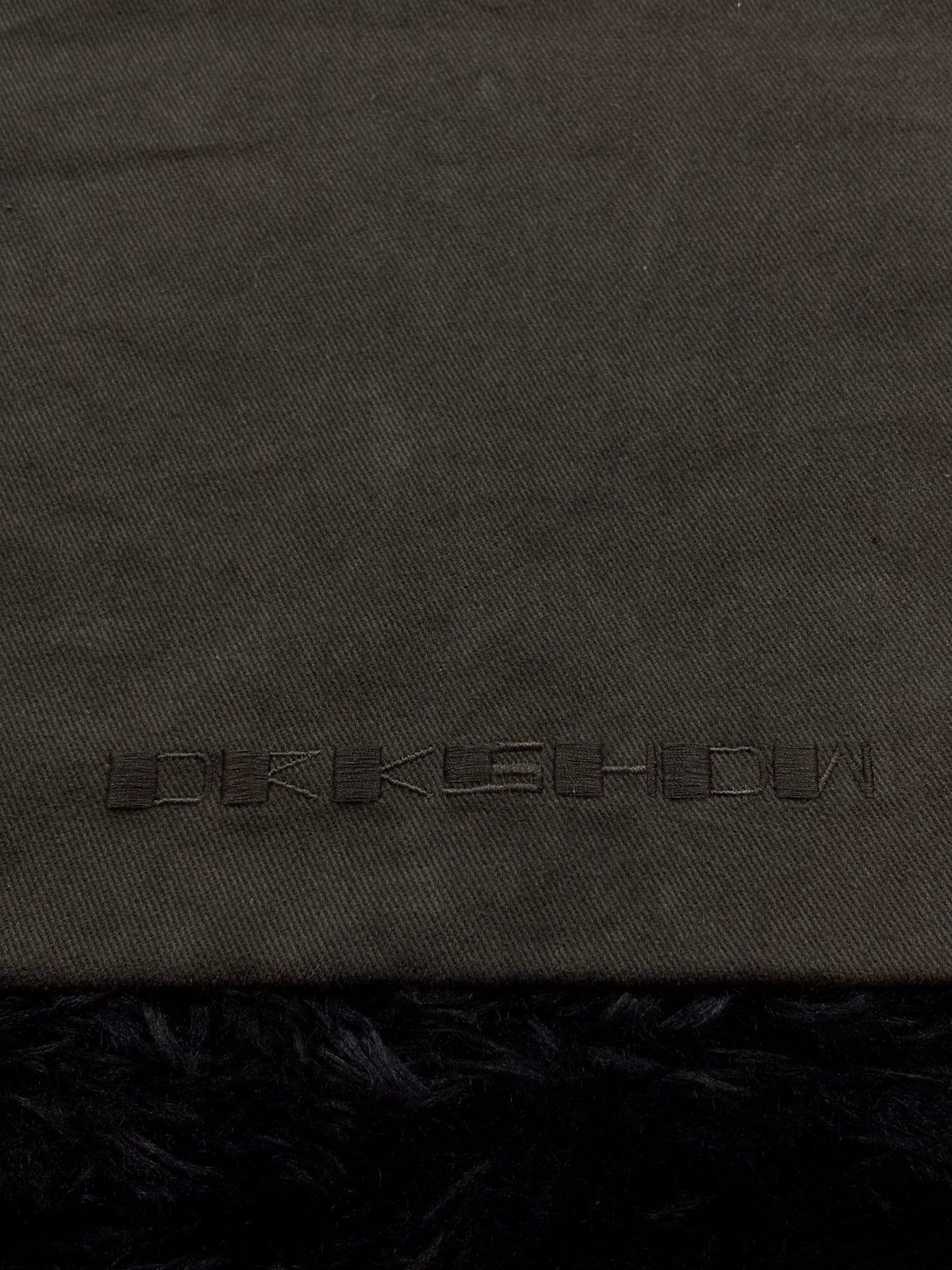 Rick Owens Drkshdw Rick Owens Drkshdw Shoulder Bag Size ONE SIZE - 2 Thumbnail