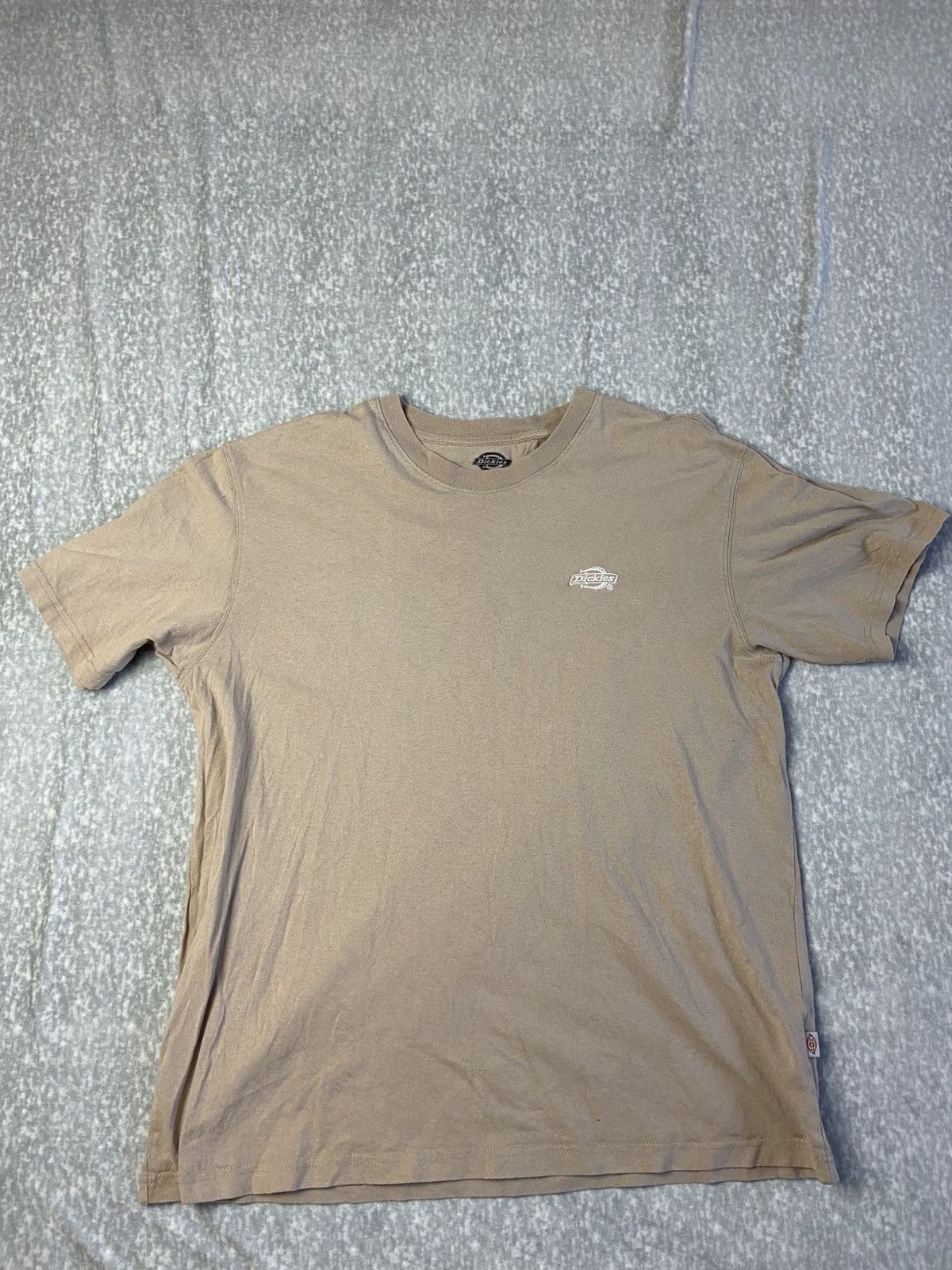 Dickies Dickies T-Shirt with logo Size US XL / EU 56 / 4 - 1 Thumbnail