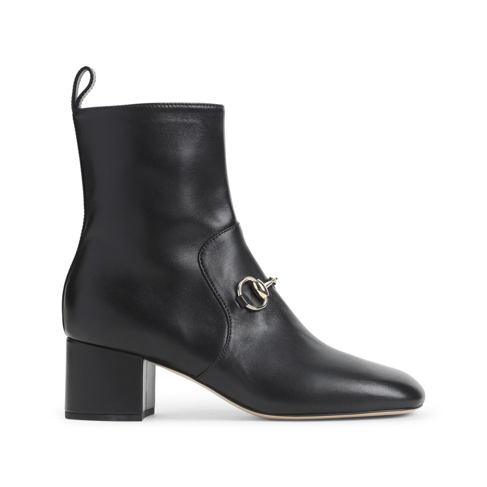 Gucci Gucci Lady Horsebit Boots Size US 8.5 / IT 38.5 - 1 Thumbnail
