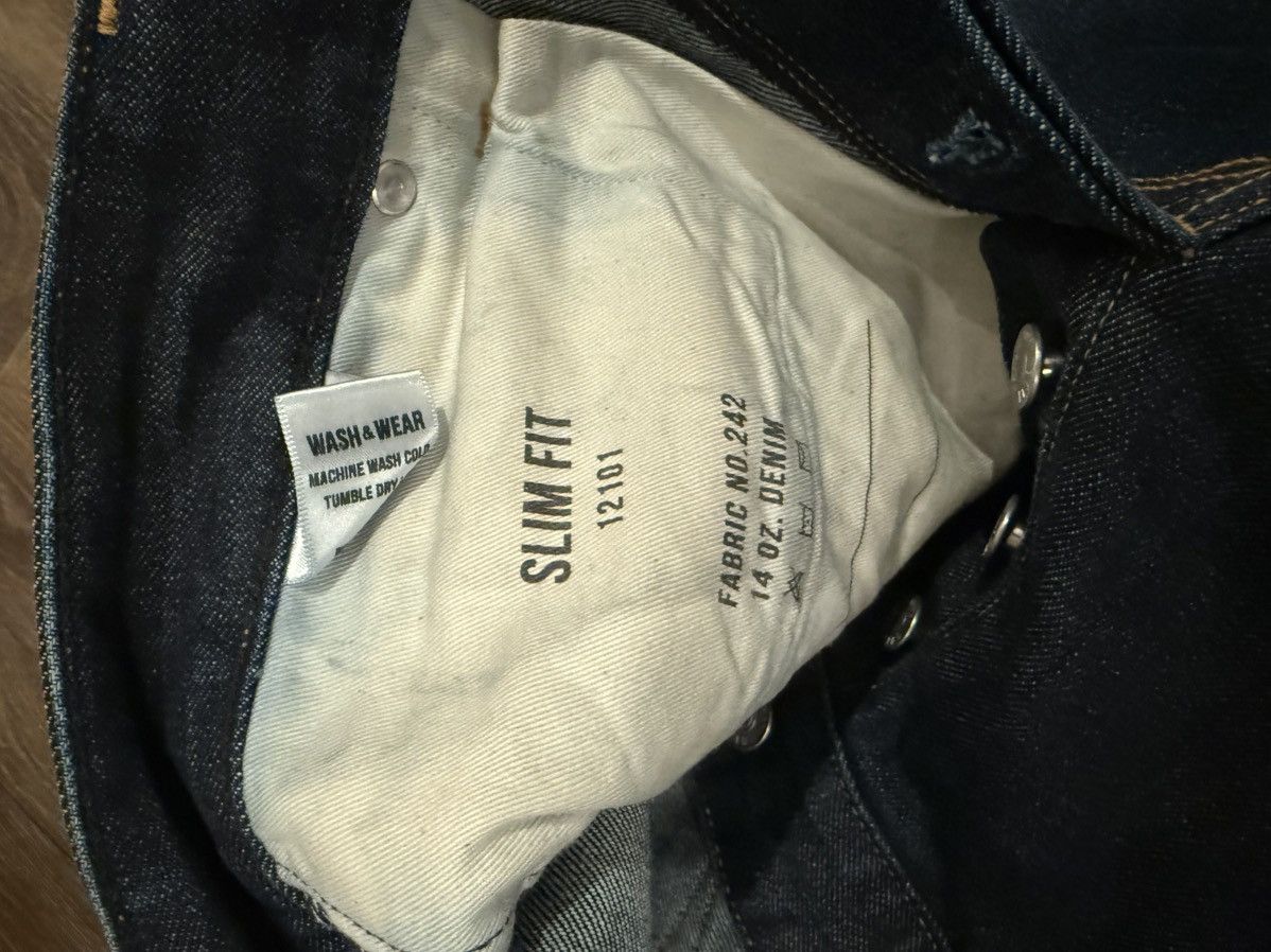 Buck Mason Buck Mason Slim Jean Size US 31 - 2 Thumbnail