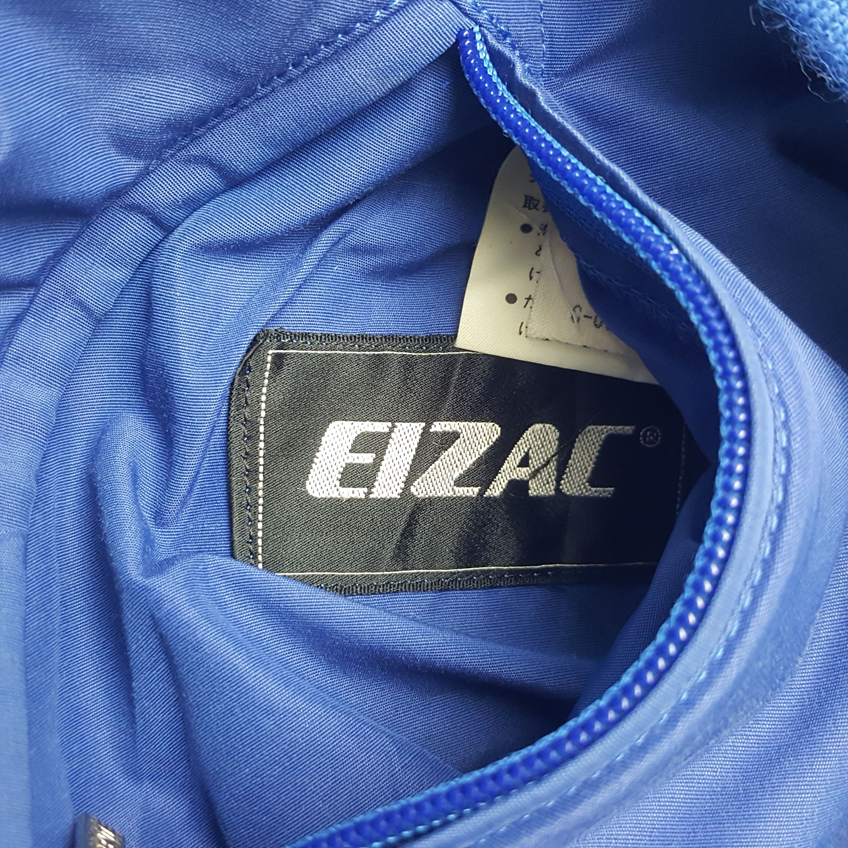Vintage Vintage Eizac Custom Skulls Wool Hoodie Jacket Size US S / EU 44-46 / 1 - 11 Thumbnail