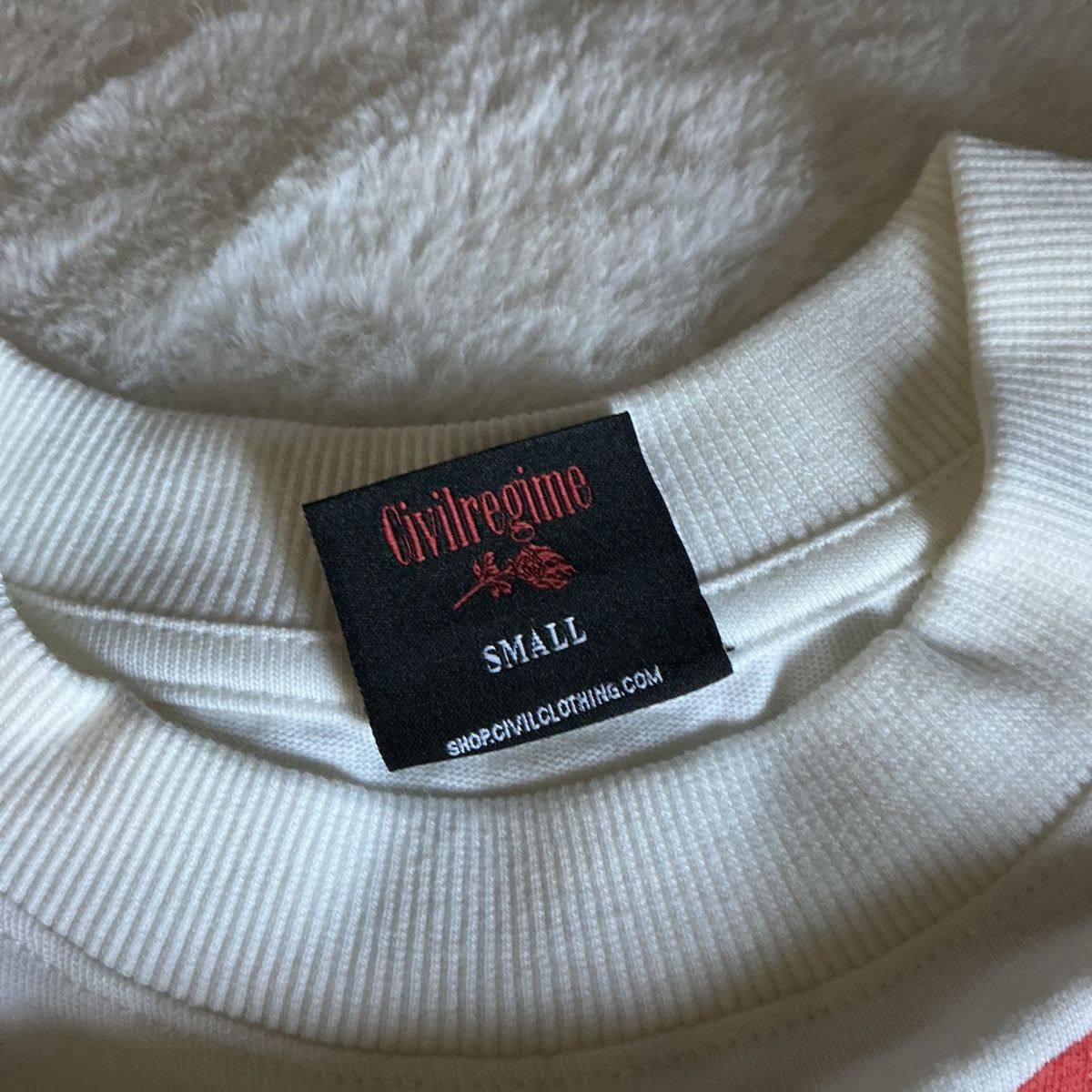 Civil Regime 👑 NWT CIVIL REGIME x ONE PIECE "LUFFY'S RISE" 👑 Size US S / EU 44-46 / 1 - 3 Thumbnail