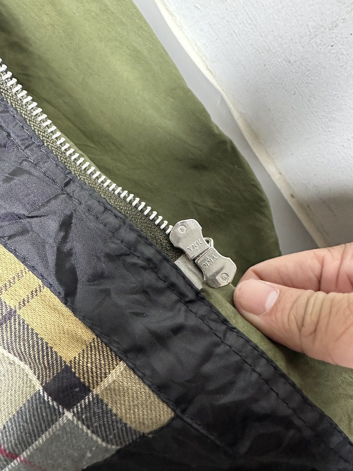 Barbour × Margaret Howell Margarett Howell x Barbour — Fog Parka Size US L / EU 52-54 / 3 - 9 Thumbnail