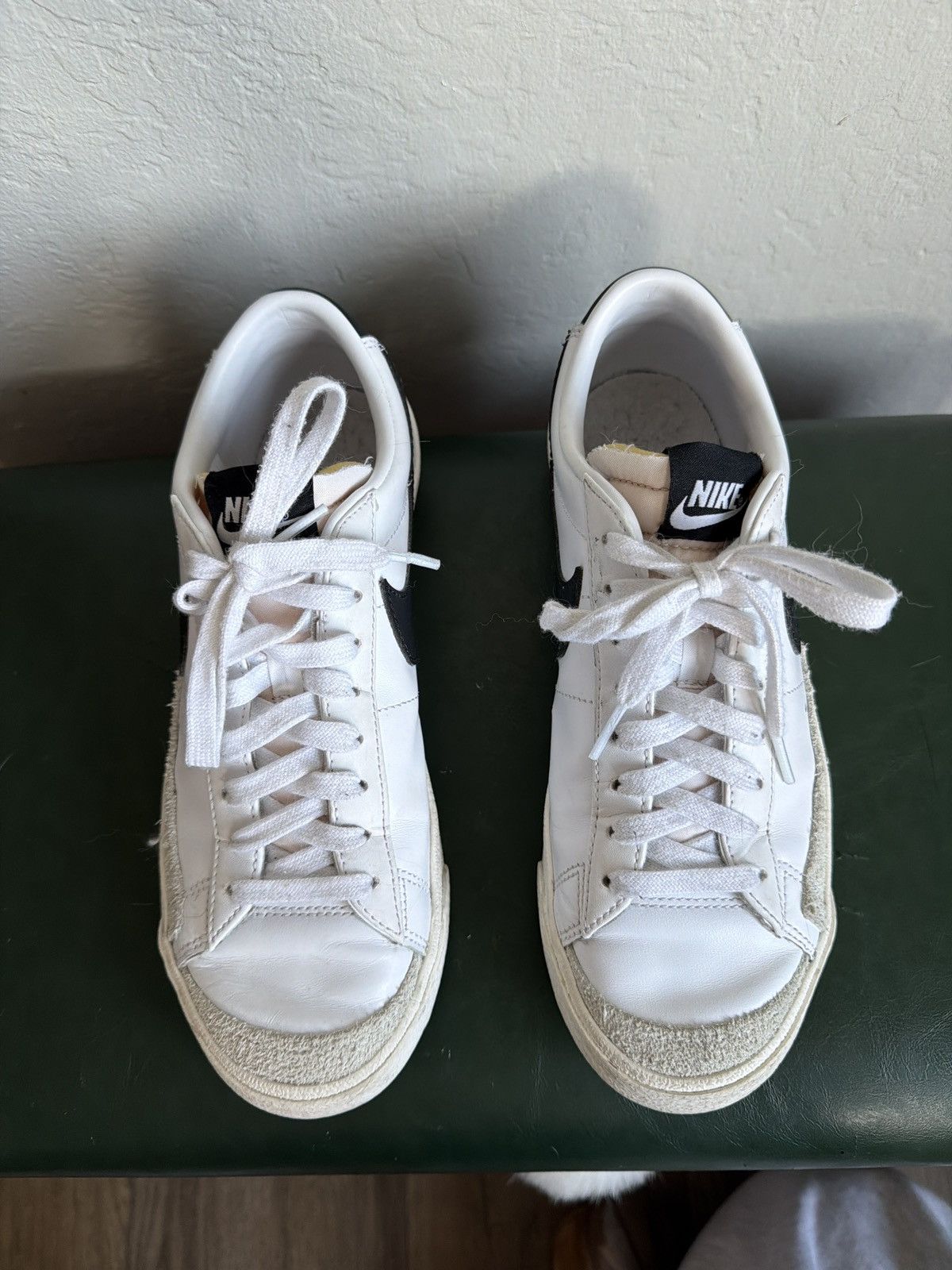 Nike Low Top Blazers Size US 9 / IT 39 - 5 Thumbnail