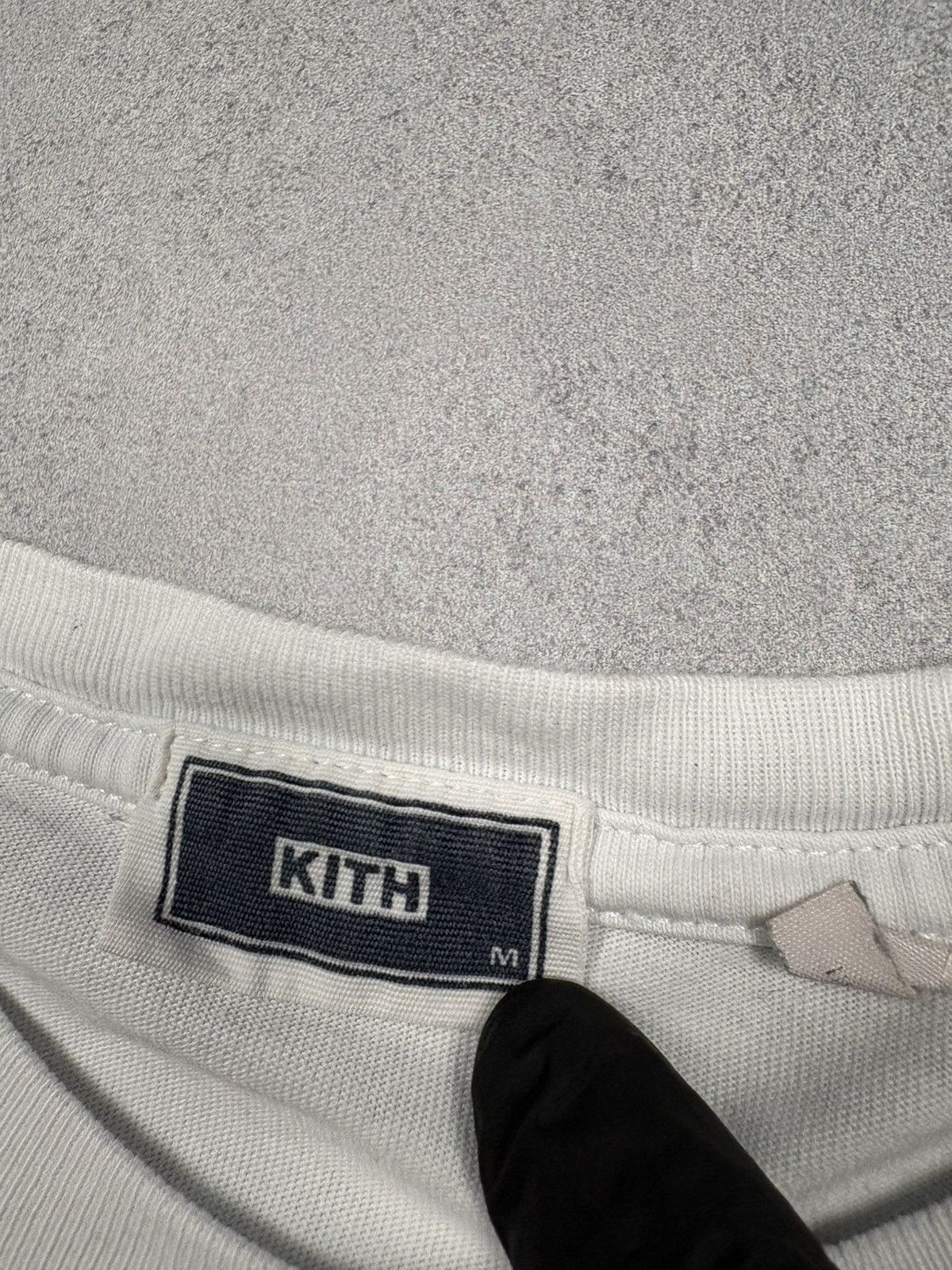 Kith Kith Classic Multicolor Box Logo Tee White M Size US M / EU 48-50 / 2 - 11 Thumbnail