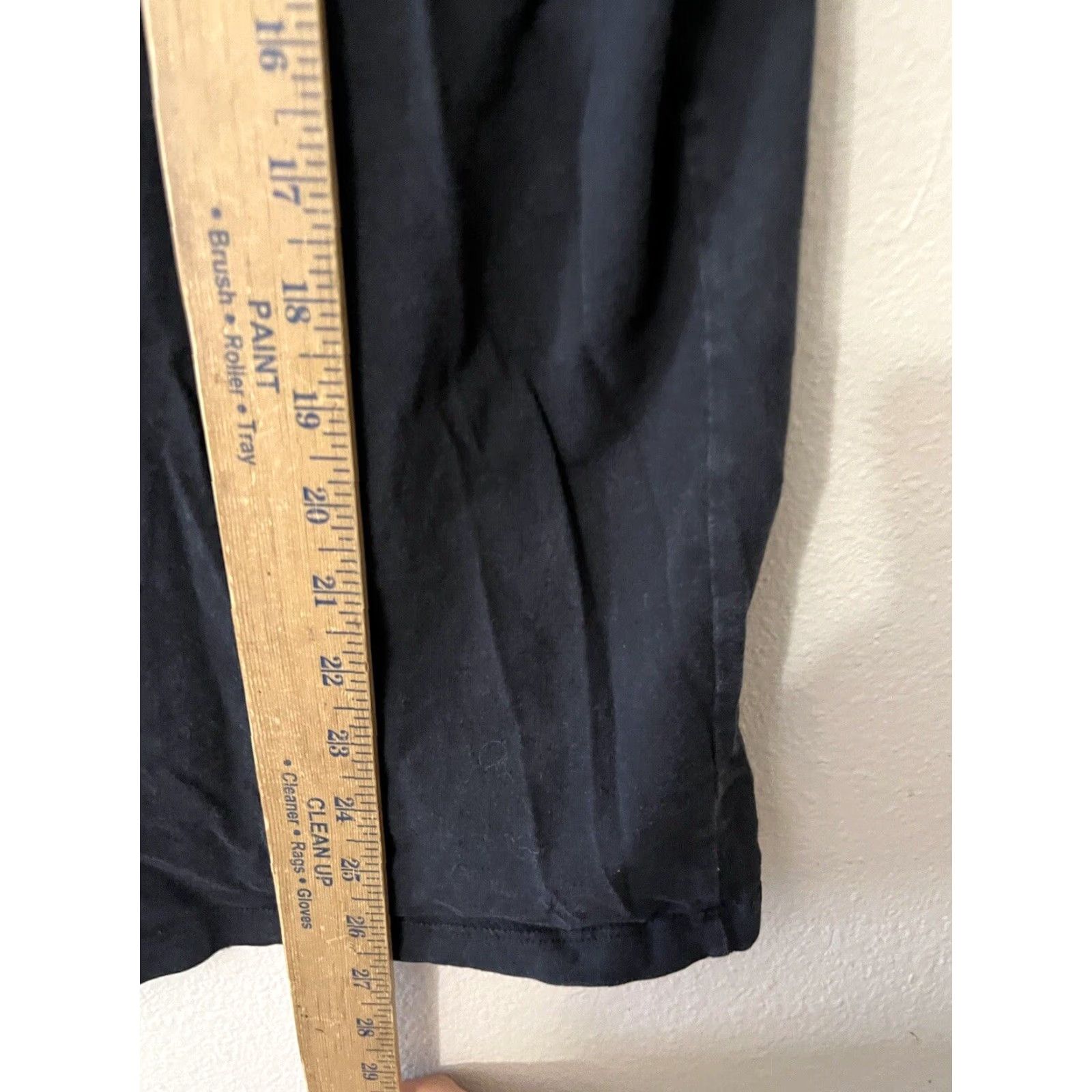 Jack Wills Jack Wills Black Short Sleeve Shirt Mens Medium Cotton Regular Fit Size US M / EU 48-50 / 2 - 4 Thumbnail