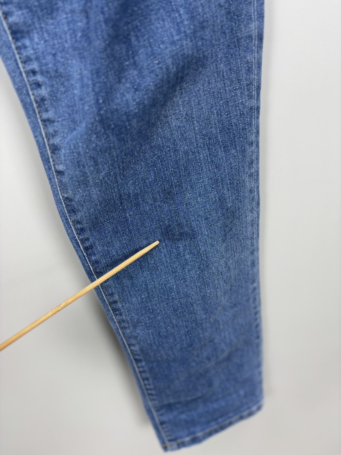 Carhartt Mens jeans Carhartt Size 33x32 Color Blue Size US 33 - 5 Thumbnail