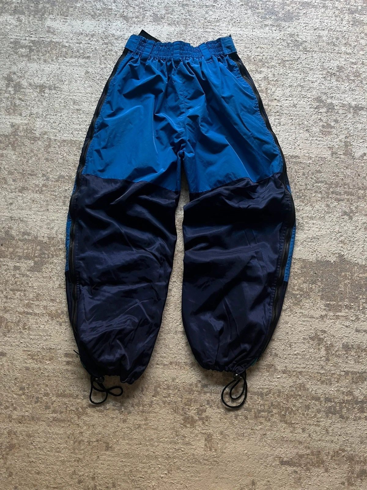 The North Face The North Face x Gore Tex Sz L Pants Full Zip Vintage 90s Size US 34 / EU 50 - 12 Thumbnail
