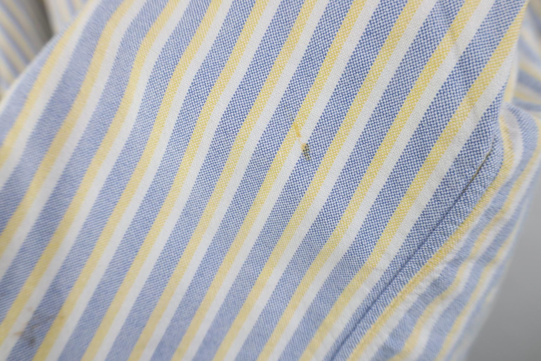 Polo Ralph Lauren Vintage 90s Ralph Lauren Shirt Oxford Button Down Shirt Size US M / EU 48-50 / 2 - 6 Thumbnail
