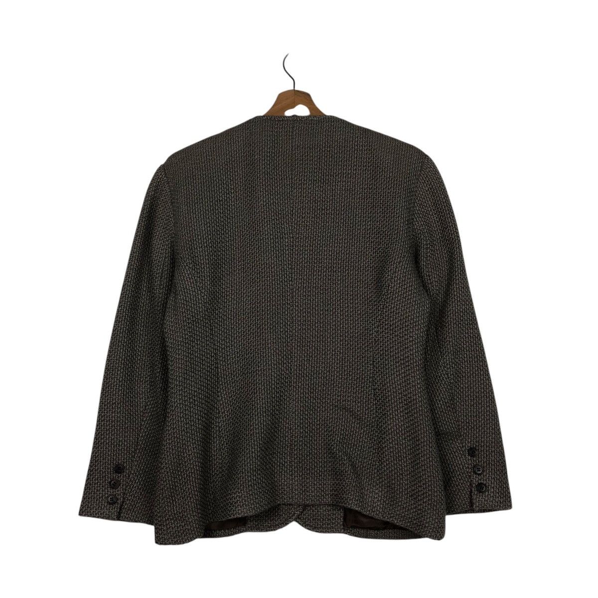 Japanese Brand 📌Vintage Wool Jacket Scott Barrie Made in Italy Size US M / EU 48-50 / 2 - 9 Thumbnail