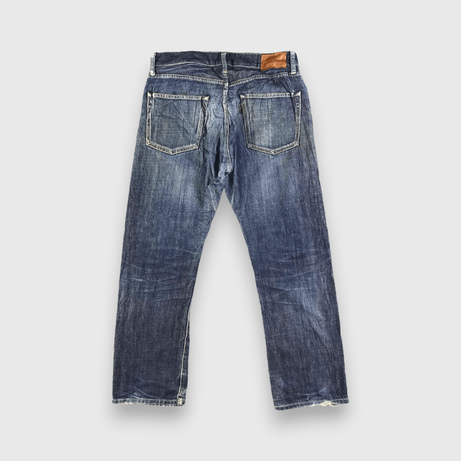 United Arrows Vintage United Arrow Jeans-J3759 Size US 33 - 2 Thumbnail