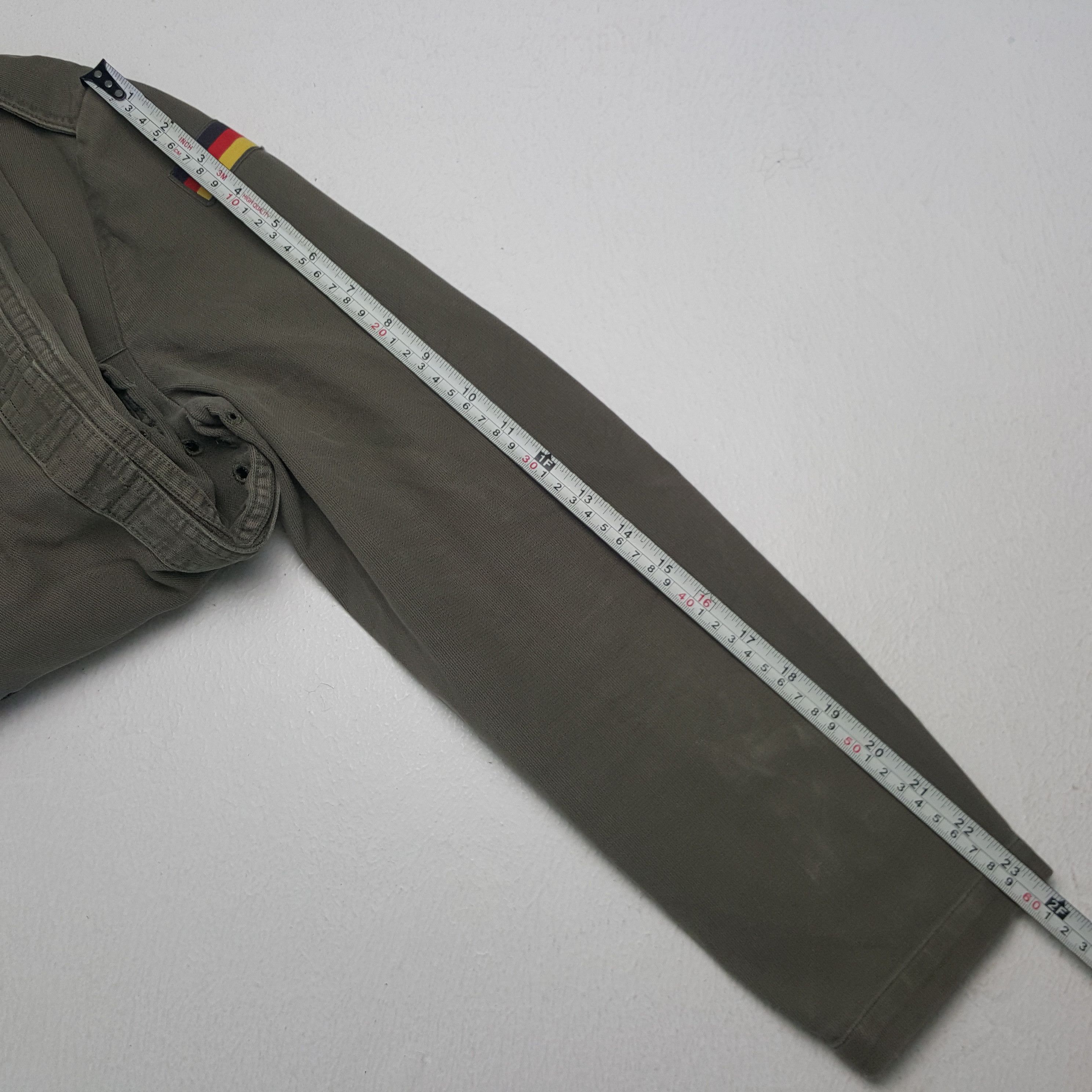 Vintage Vintage Germany Super Sweet Times Custom Sexy Worker Jacket Size US M / EU 48-50 / 2 - 6 Thumbnail