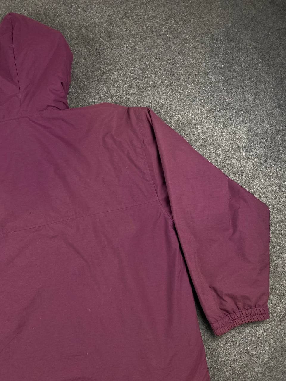 Woolrich Woolen Mills vintage woolrich anorak jacket nylon lining Size US L / EU 52-54 / 3 - 12 Thumbnail