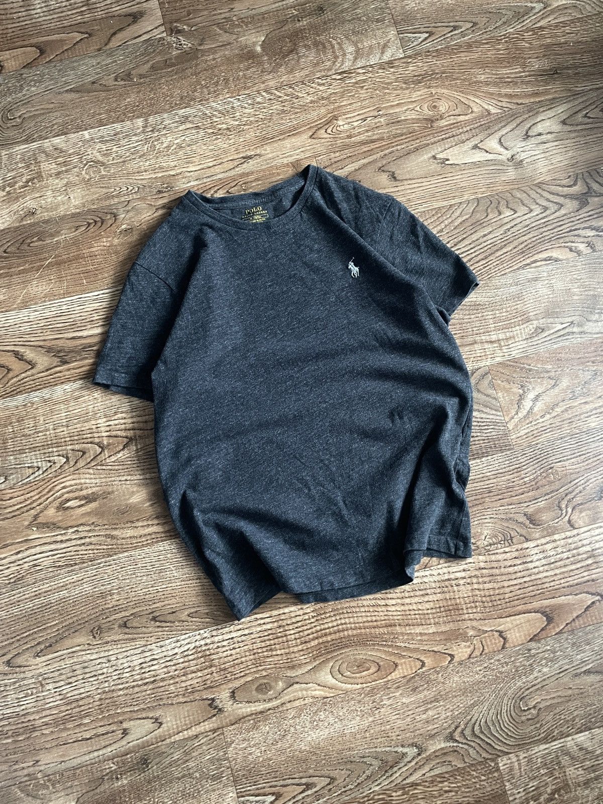 Polo Ralph Lauren × Vintage Polo Ralph Lauren T-shirt Vintage 90s Japanese luxury Y2K Size US M / EU 48-50 / 2 - 2 Thumbnail