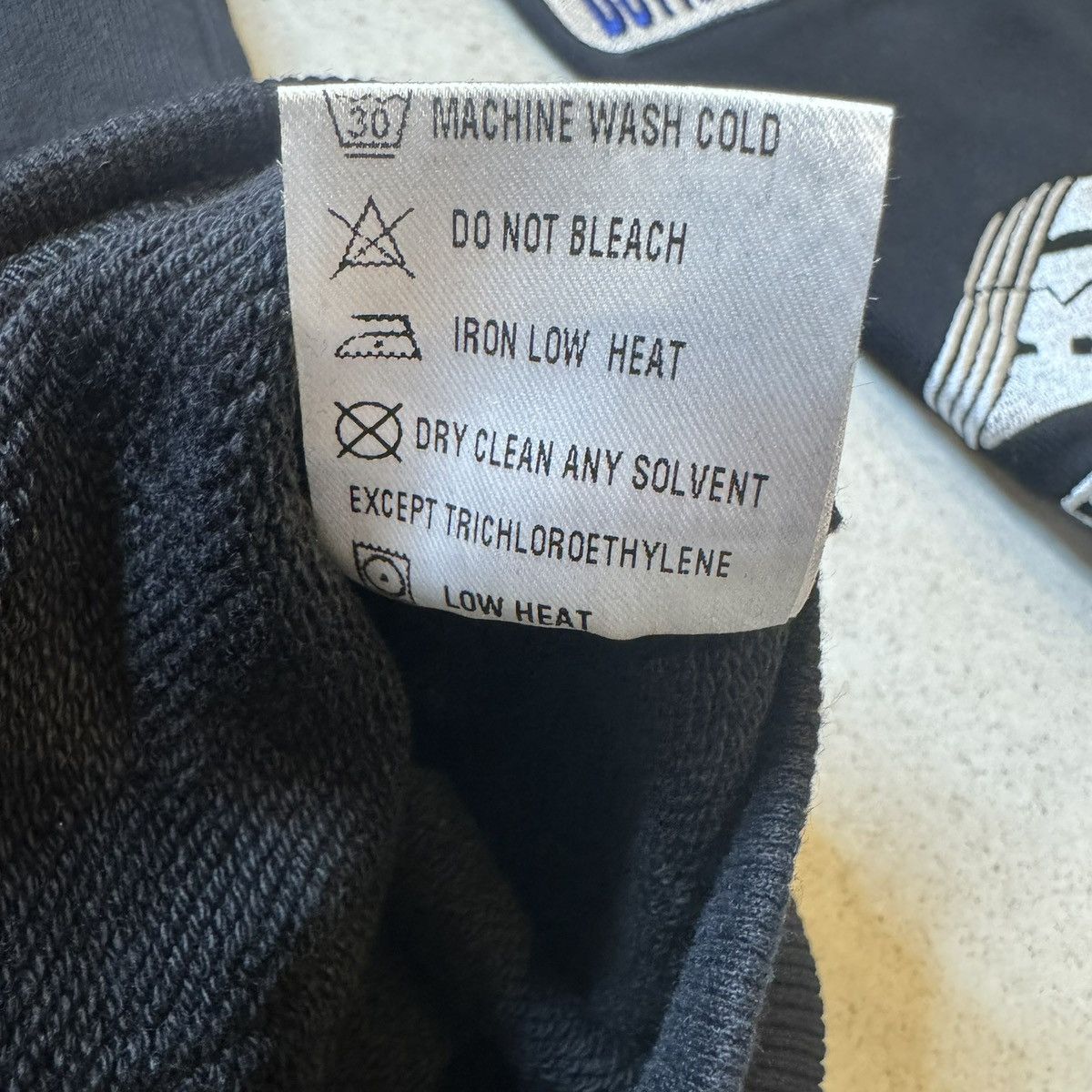 Other Bottega Desires Patches Jacket Blacl Size Small Size US S / EU 44-46 / 1 - 4 Thumbnail