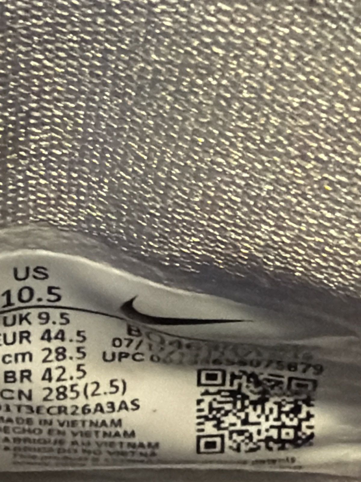 Nike Nike Kyrie 6 Size US 10.5 / EU 43-44 - 8 Thumbnail